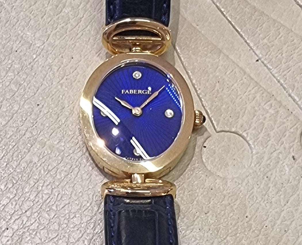Fabergé Anastasia Yellow Gold New Never Worn Ref. M1002/BL/00Z2/102/A1 - ON5189 - LuxuryInStock