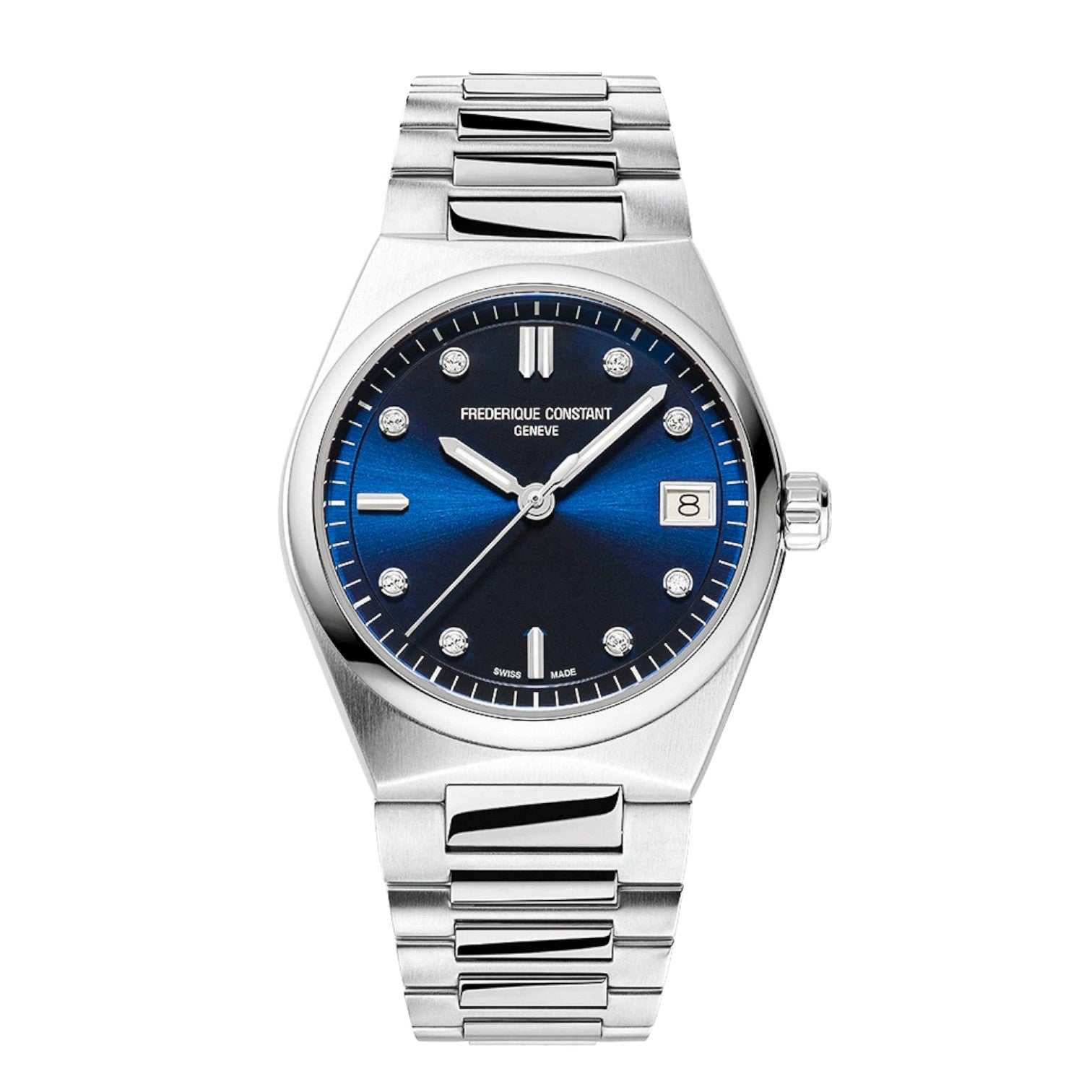 Frederique Constant Classic Moonphase Date Manufacture Ref. FC-240ND2NH26B - ON7482