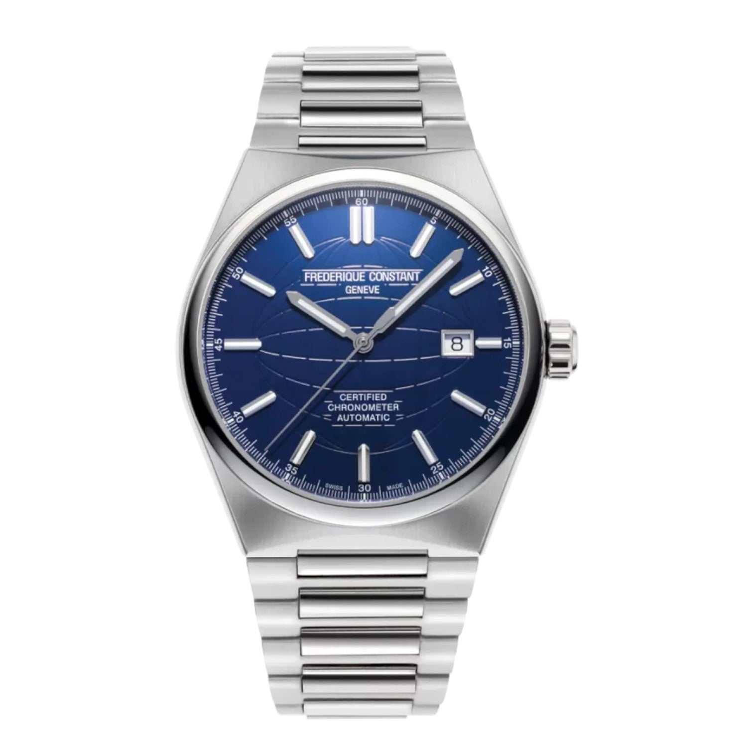 Frederique Constant Highlife Automatic COSC 41 mm Ref. FC- 303N4NH6B - ON7096