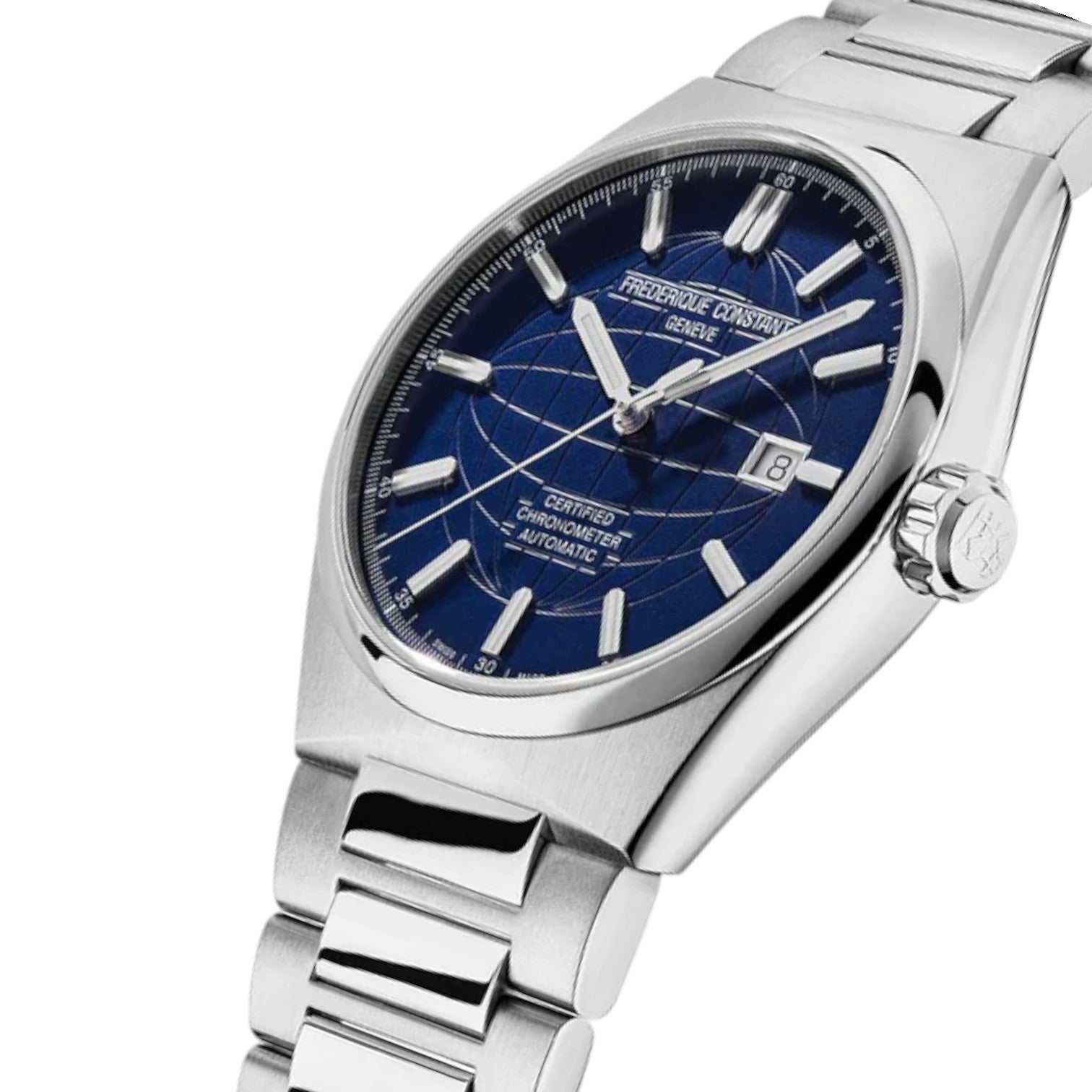 Frederique Constant Highlife Automatic COSC 41 mm Ref. FC- 303N4NH6B - ON7096