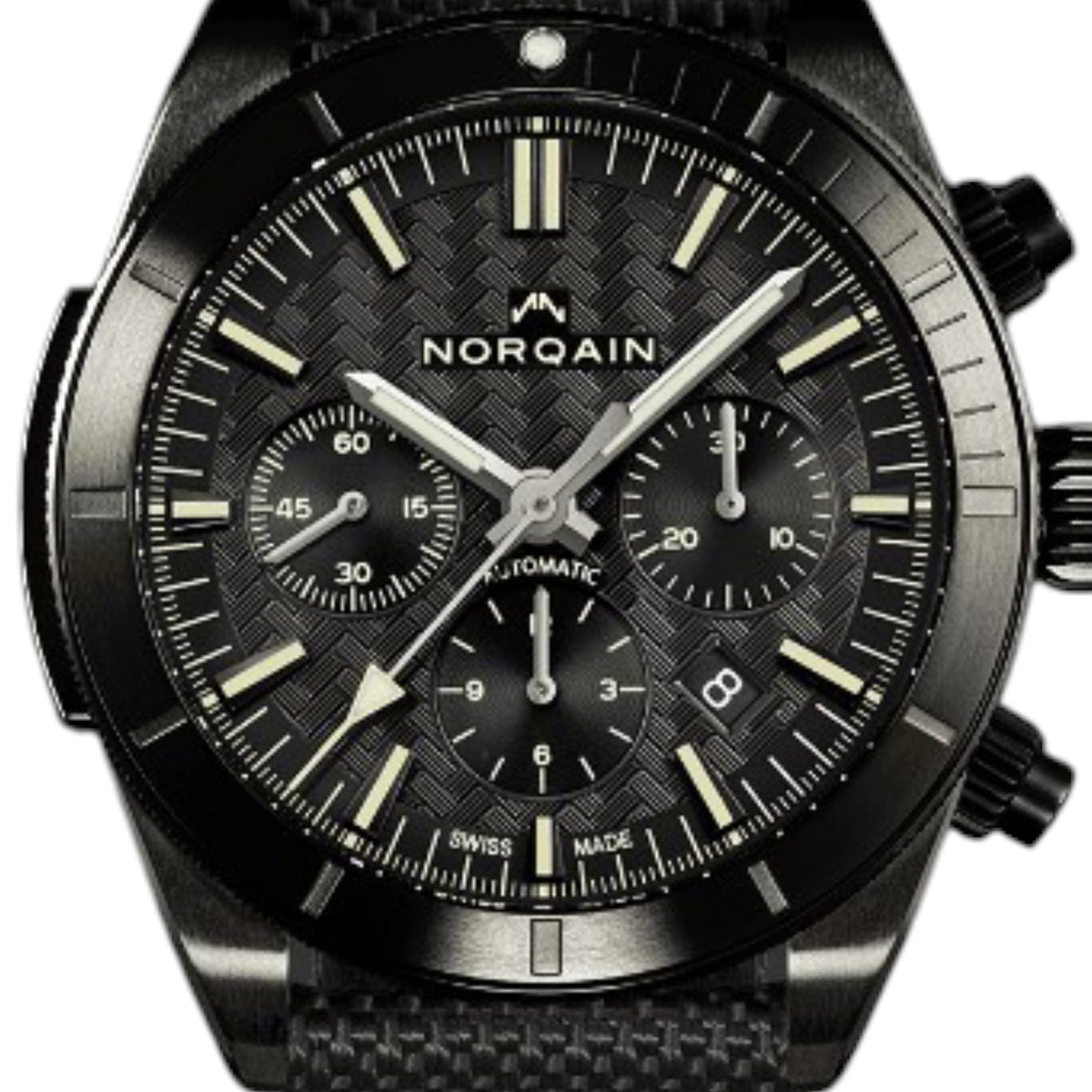 NORQAIN Adventure Sport Chrono 44mm N1200.19B01.B01