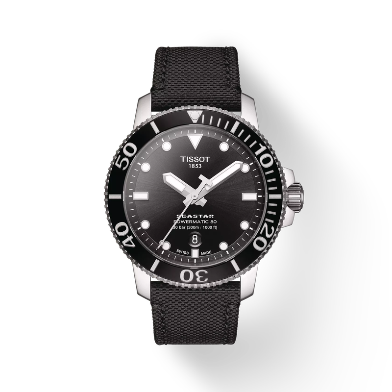 Tissot Seastar 1000 Powermatic 80 Ref. T120.407.17.051.00 - ON10518