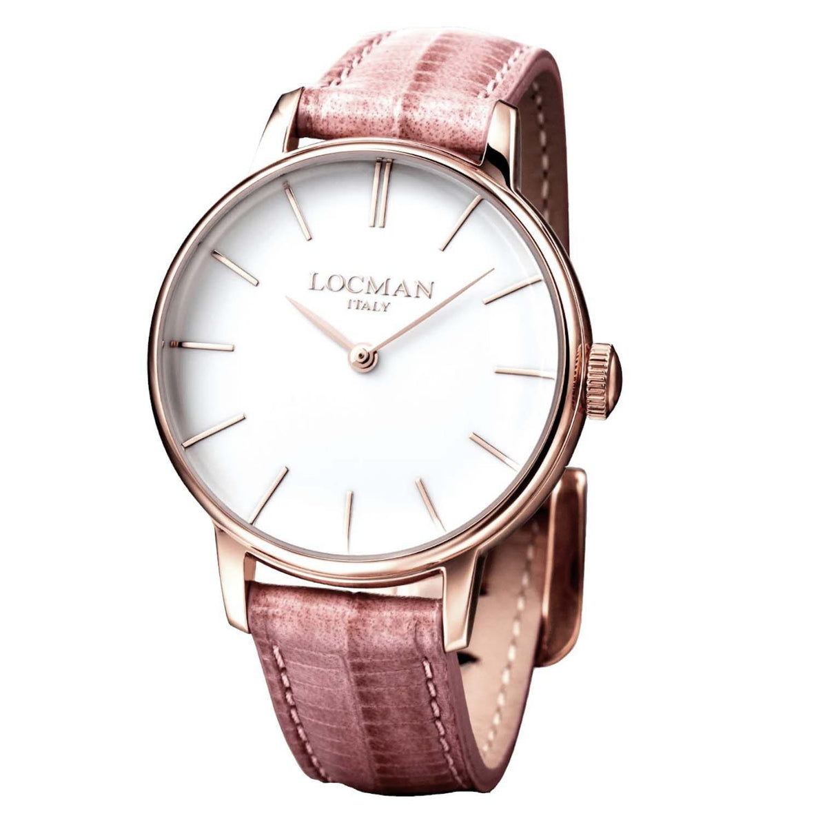 Locman 1960 0253R08R-RRWHRGPP
