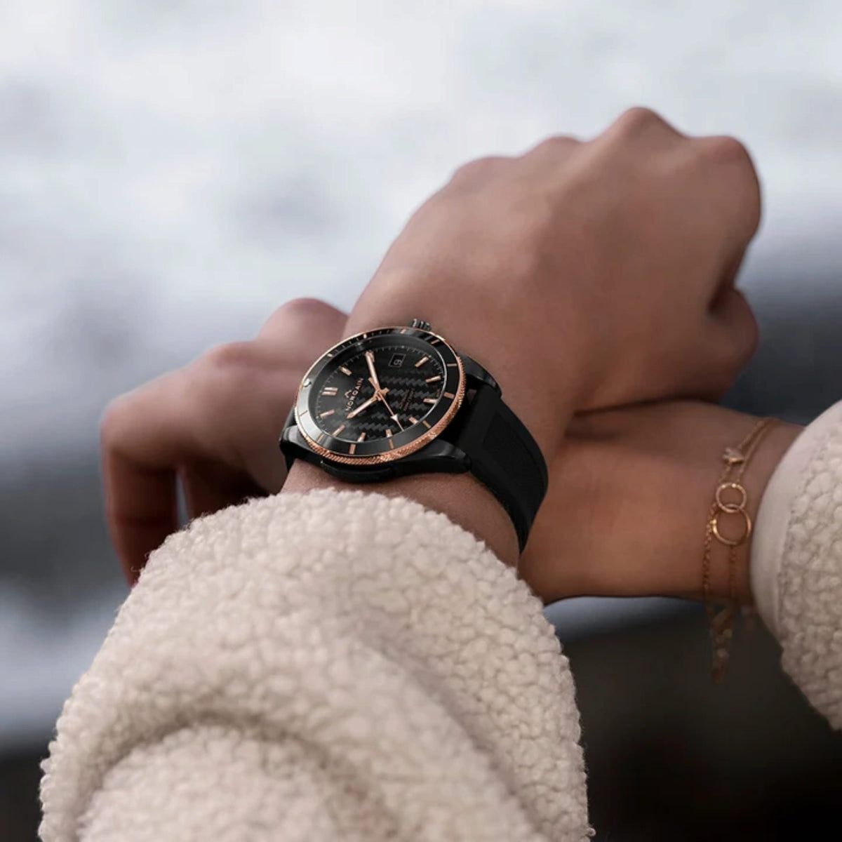 NORQAIN Adventure Sport 37mm N1800.08B02.B01.R01
