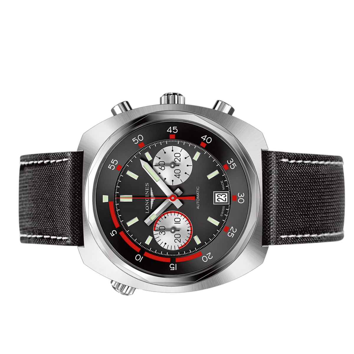 Longines Heritage Diver L27964522