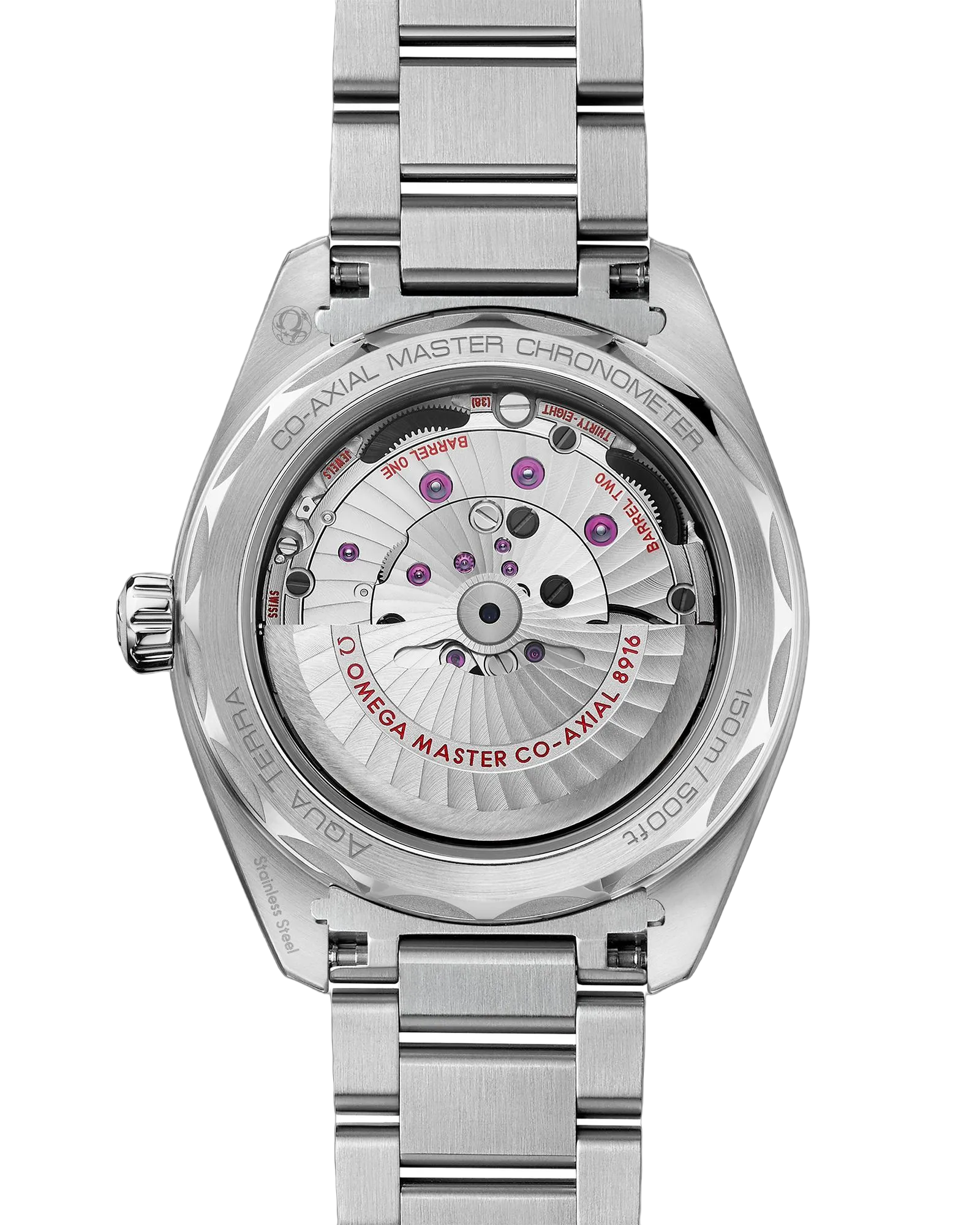Omega Aqua Terra 150M Small Seconds Ref. 220.10.41.21.02.002 - ON10392 - vista 2