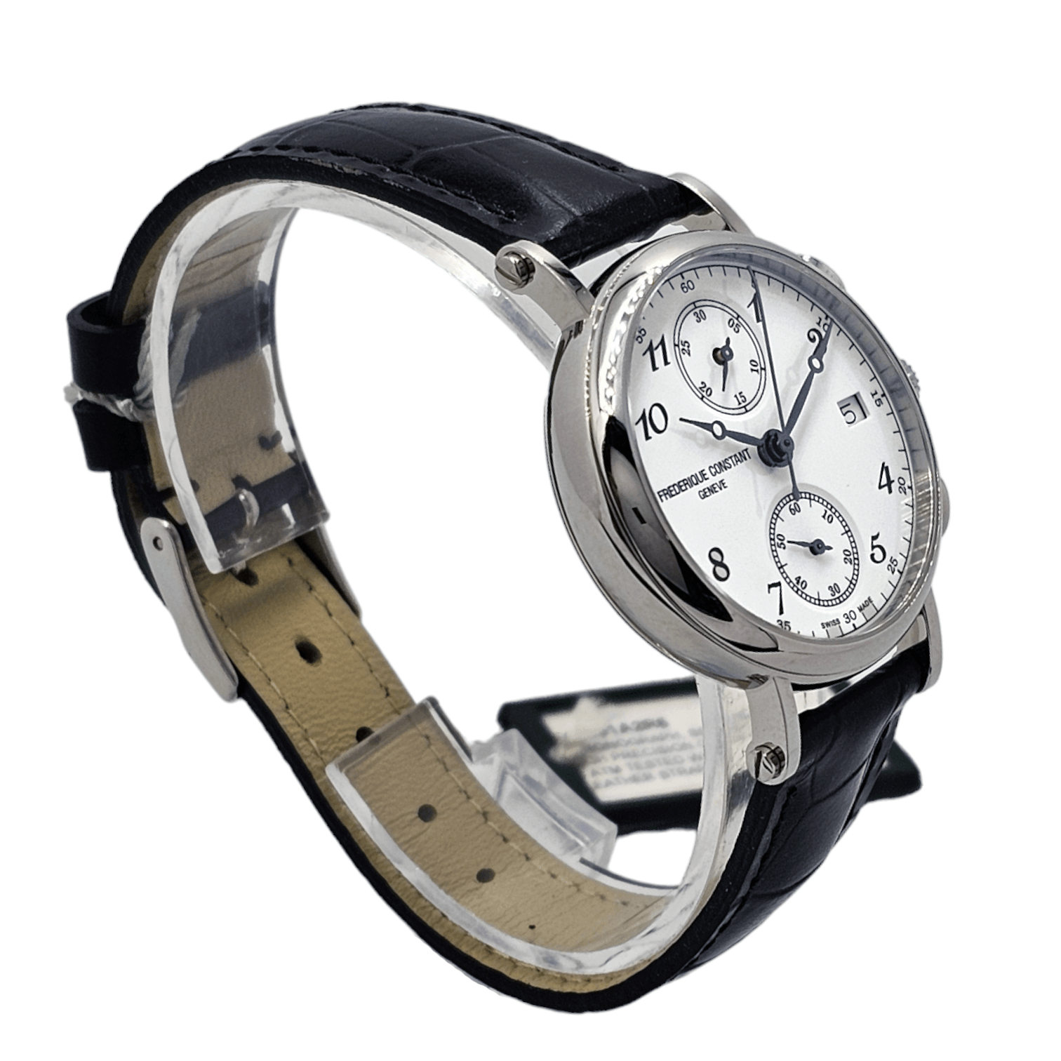 Frederique Constant Classics Chronograph Ref. FC291A2R6 - ON5803 - LuxuryInStock