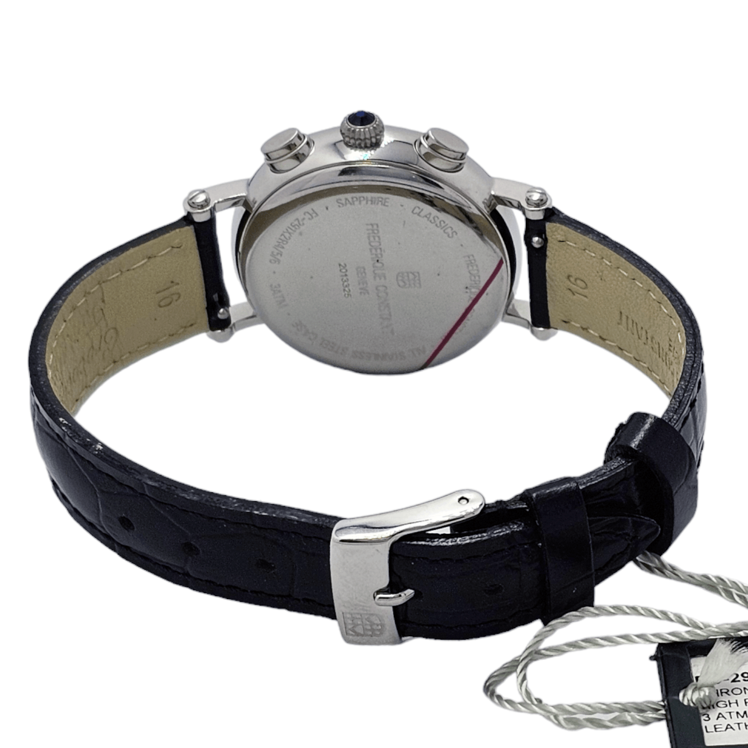Frederique Constant Classics Chronograph Ref. FC291A2R6 - ON5803 - LuxuryInStock