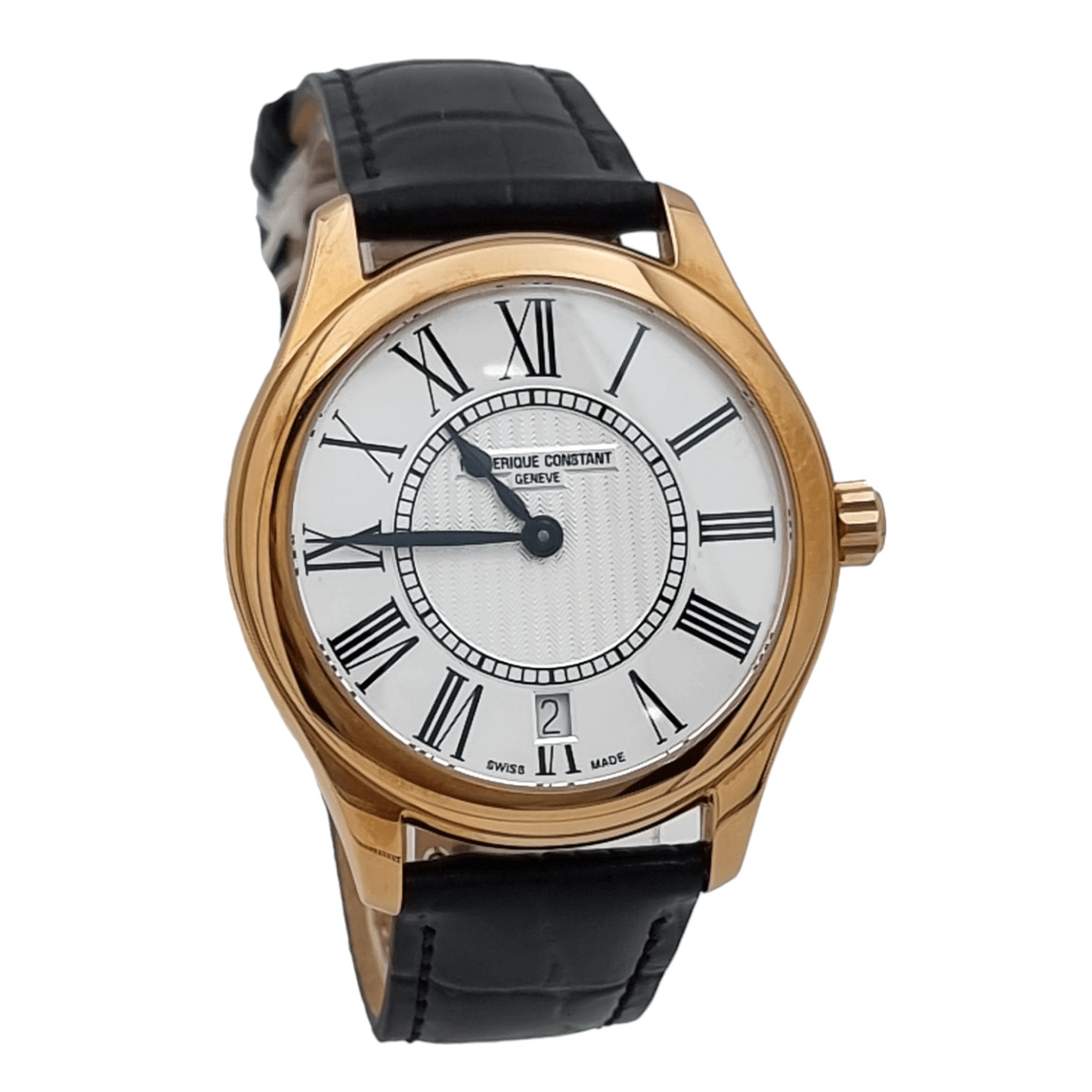 Frederique Constant Classics Quartz Ladies Ref. FC220MS3B4 ON5094