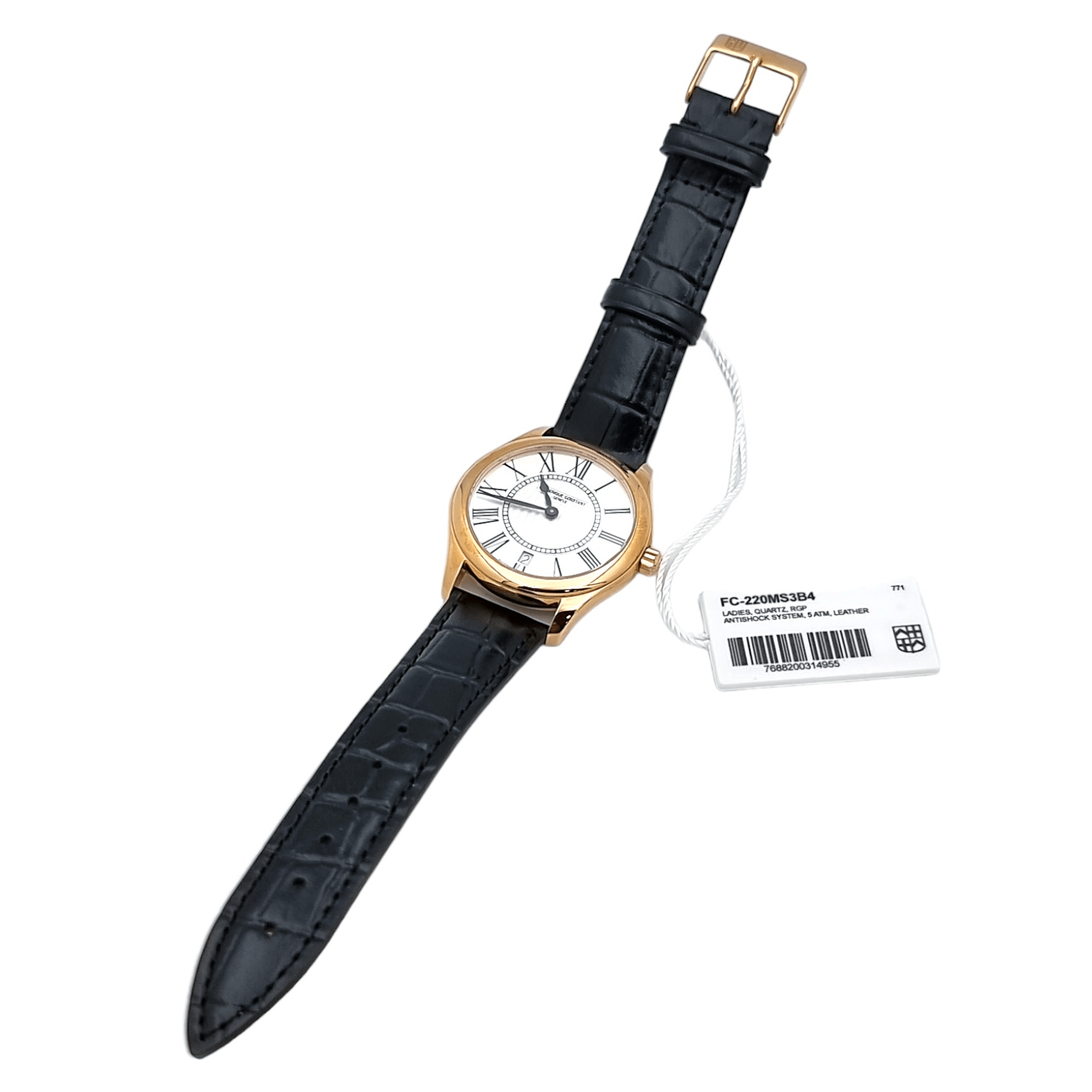 Frederique Constant Classics Quartz Ladies Ref. FC220MS3B4 - ON5094 - LuxuryInStock
