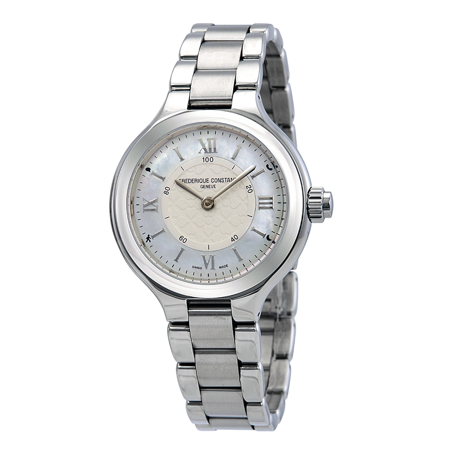 Frederique Constant Horological Smartwatch Ref. FC-281WH3ER6B - ON6035