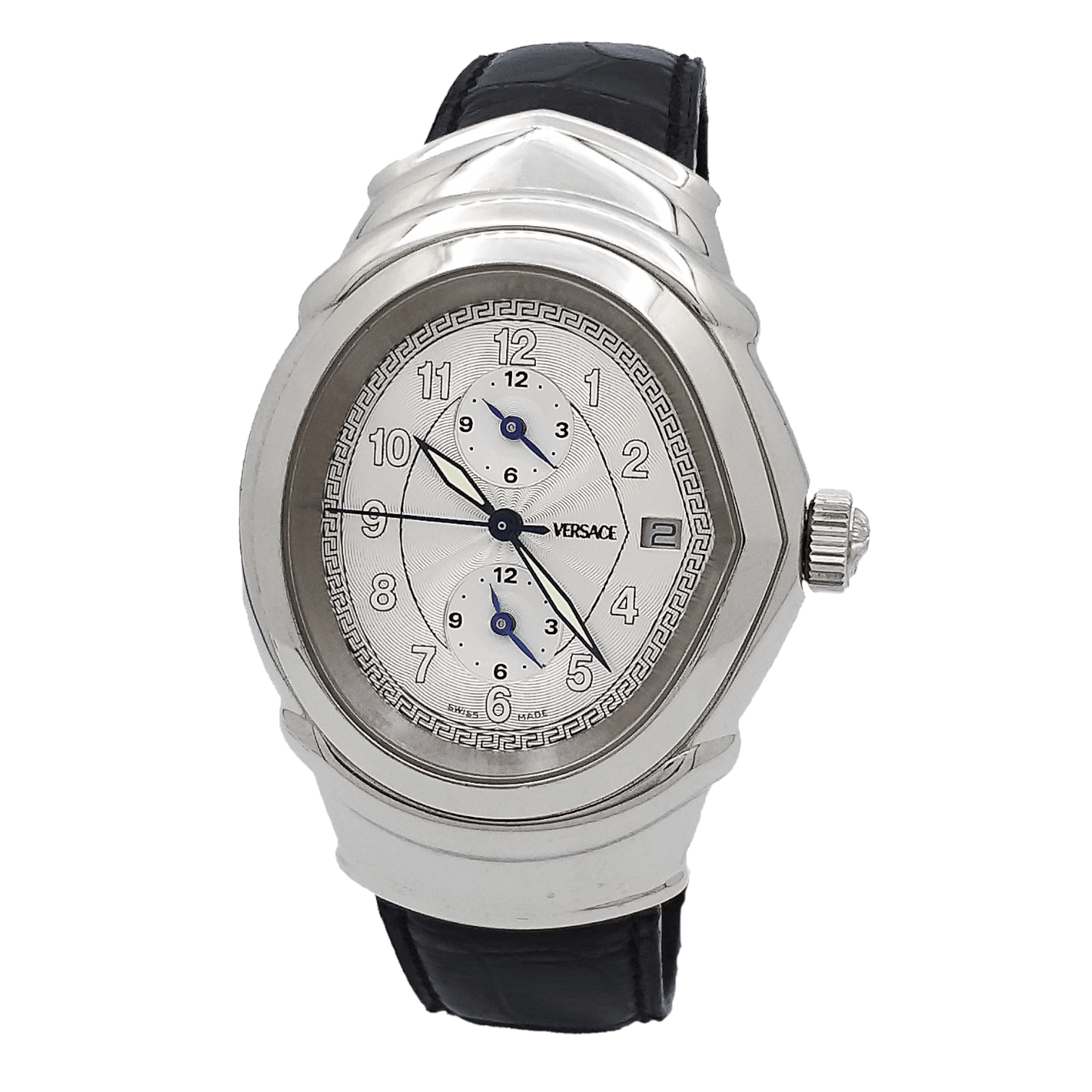 Gianni Versace Franck Muller for Versace Dual Time Lim. Ed. Ref. 4202/10 AC - ON846 - LuxuryInStock
