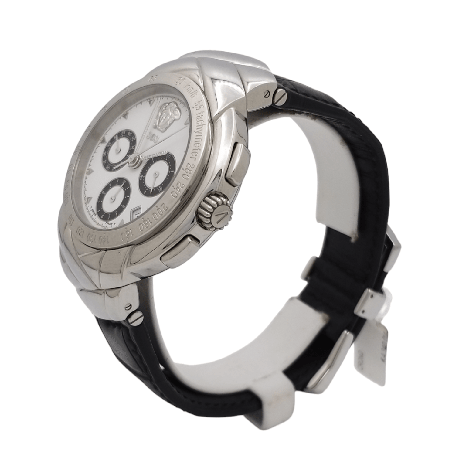 Gianni Versace Medusa 363 Automatic Chronograph Ref. 001-2500 - ON839 - LuxuryInStock