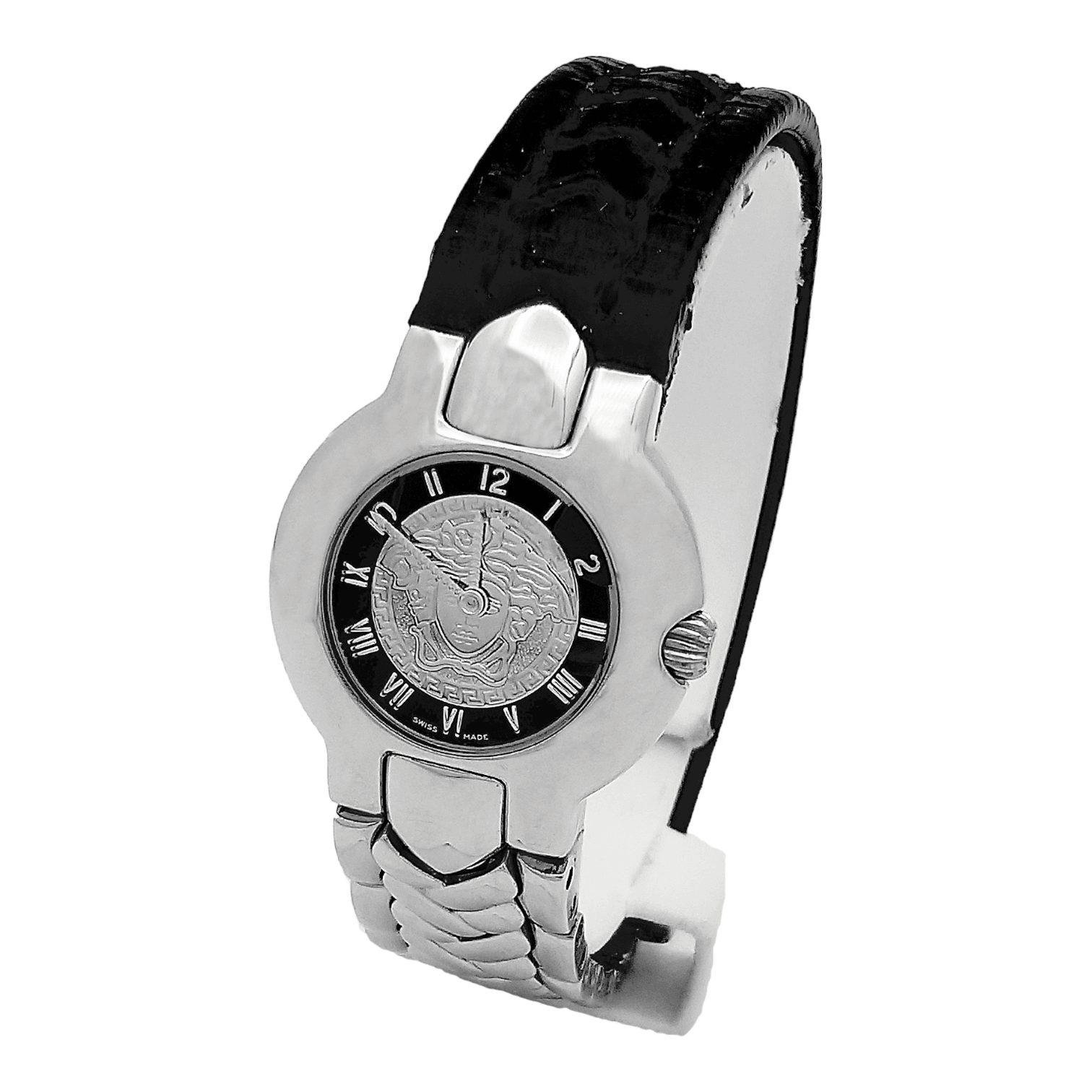 Gianni Versace Medusa Lady Ref. 1085 - ON844 - LuxuryInStock