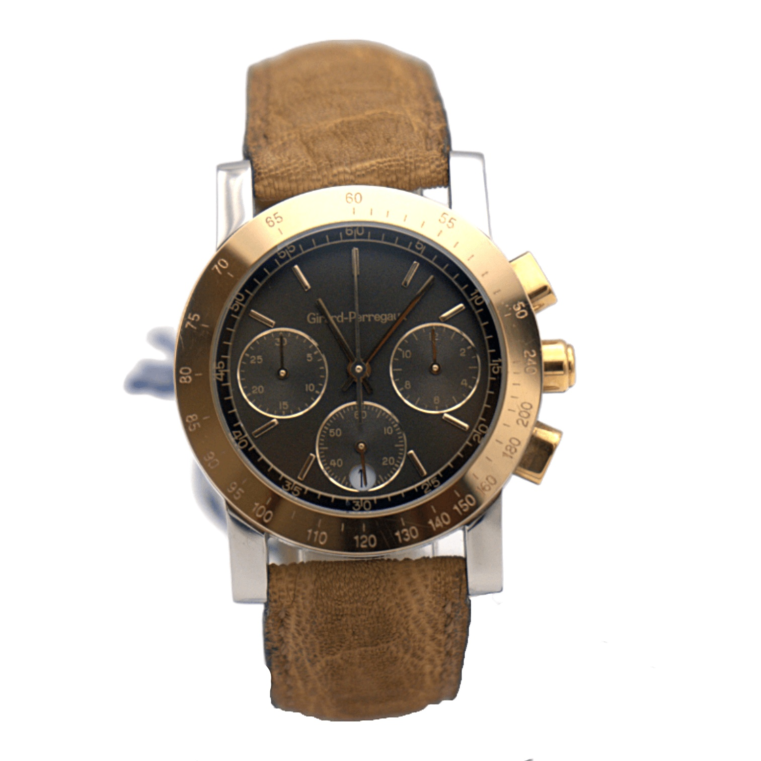 Girard Perregaux Chronograph 7700 Ref. 7700 - ON5186 - LuxuryInStock