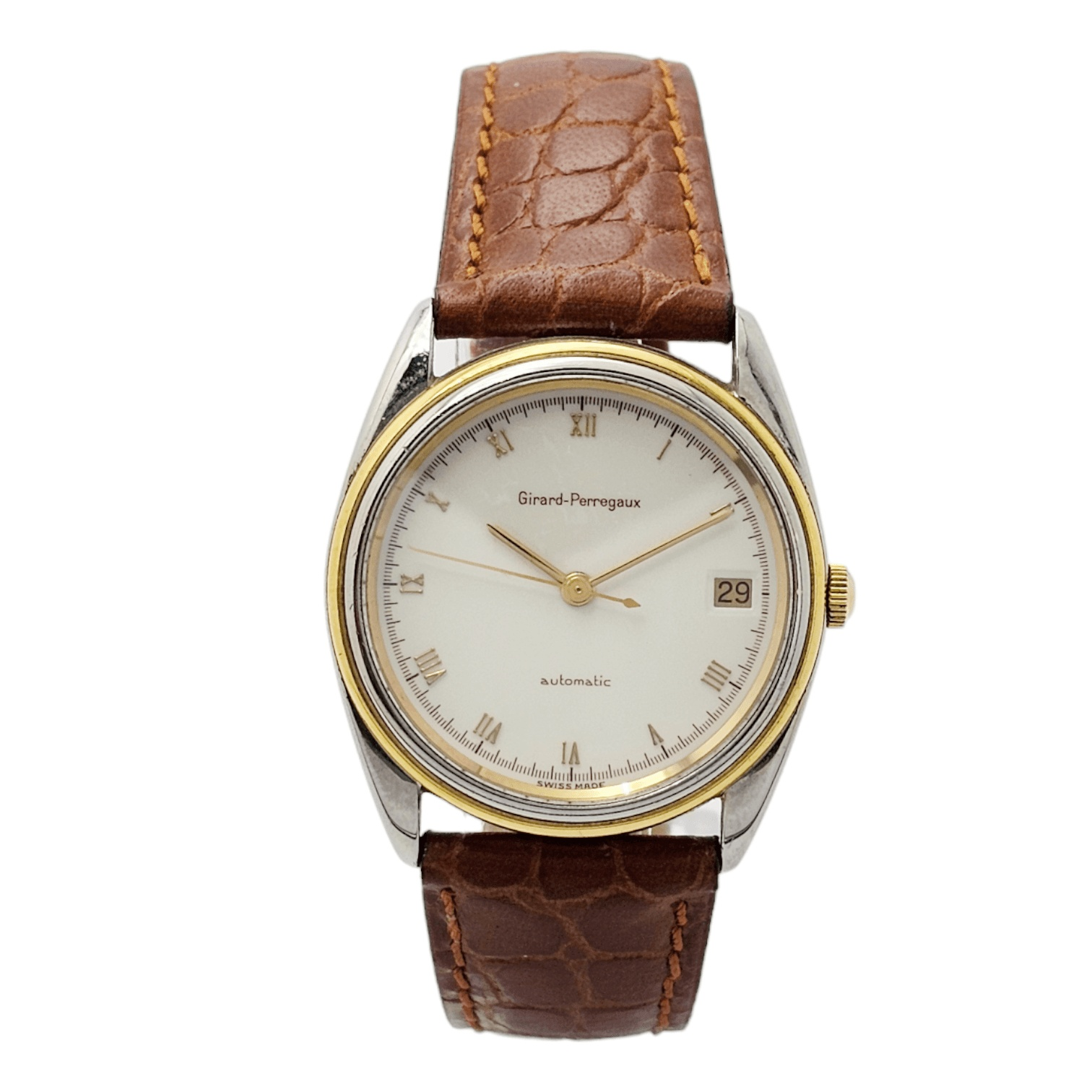 Girard Perregaux Le Chronométrier Automatic Ref. 49000c055113 - ON5891 - LuxuryInStock