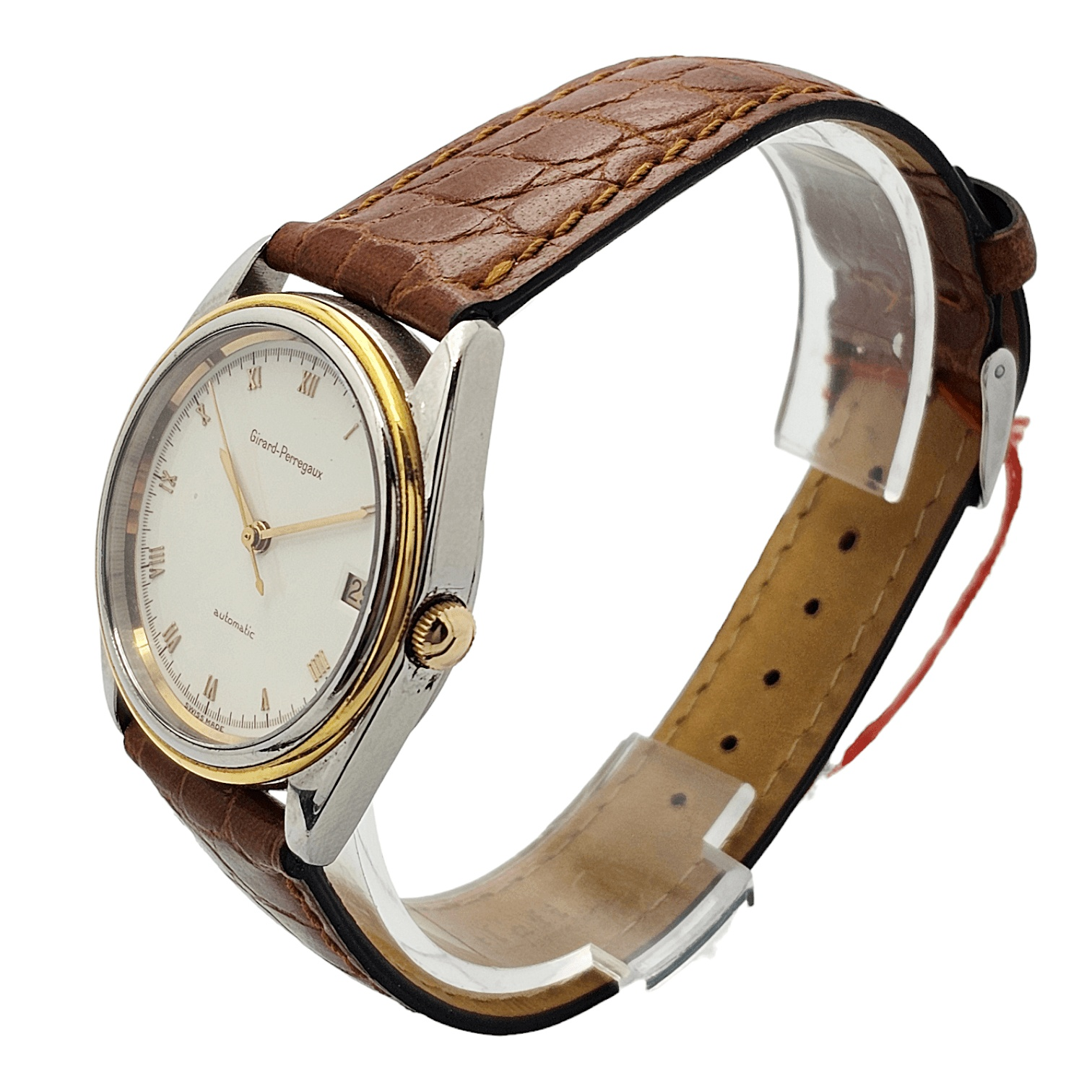 Girard Perregaux Le Chronométrier Automatic Ref. 49000c055113 - ON5891 - LuxuryInStock