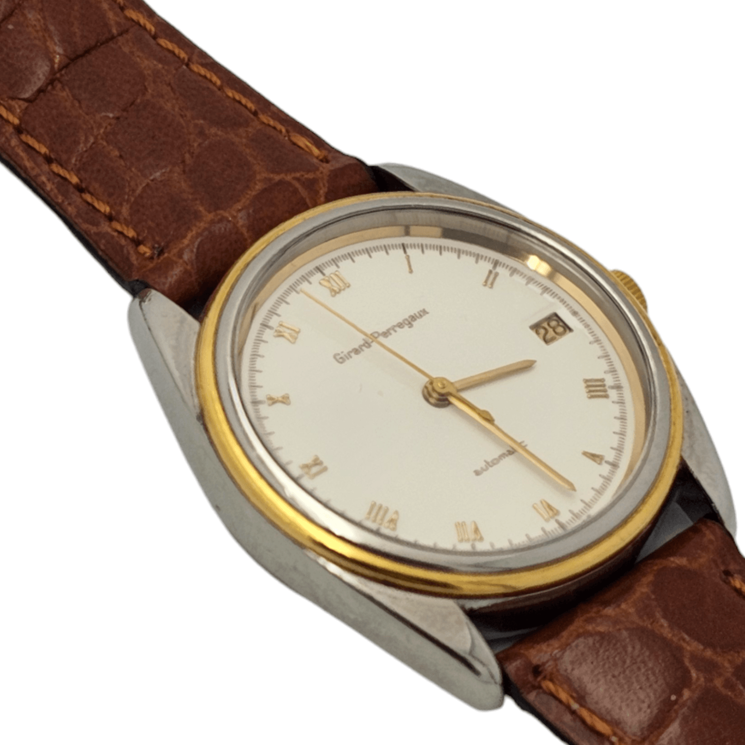 Girard Perregaux Le Chronométrier Automatic Ref. 49000c055113 - ON5891 - LuxuryInStock