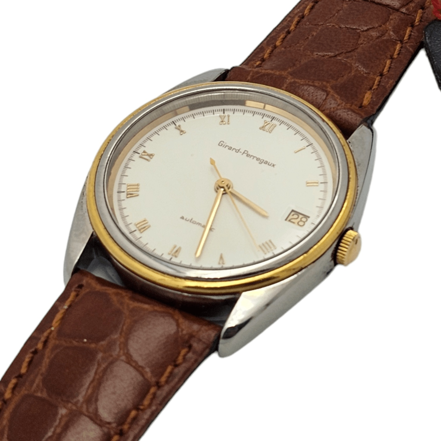 Girard Perregaux Le Chronométrier Automatic Ref. 49000c055113 - ON5891 - LuxuryInStock
