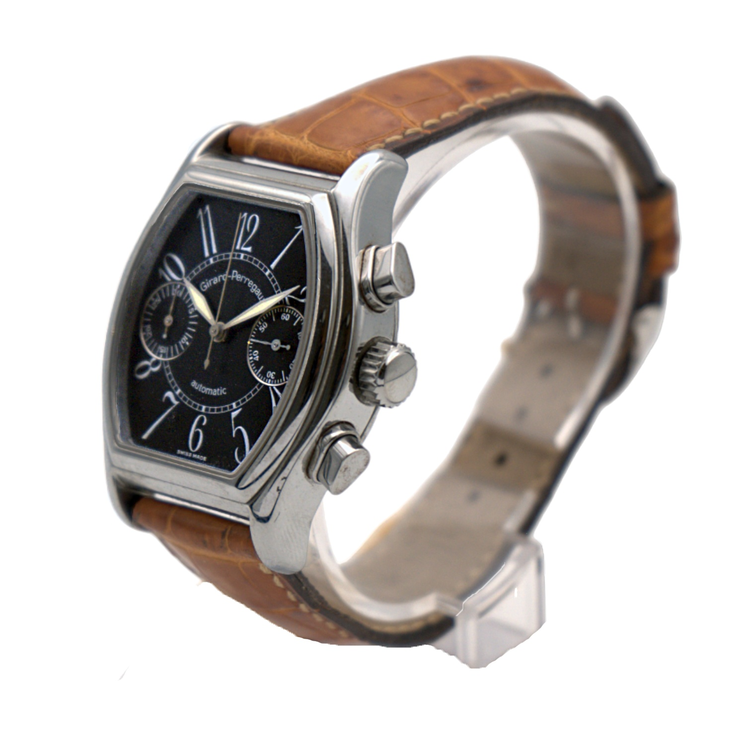 Girard Perregaux Richeville New Never Worn Ref. 27500.0.11.6156 - ON5143 - LuxuryInStock