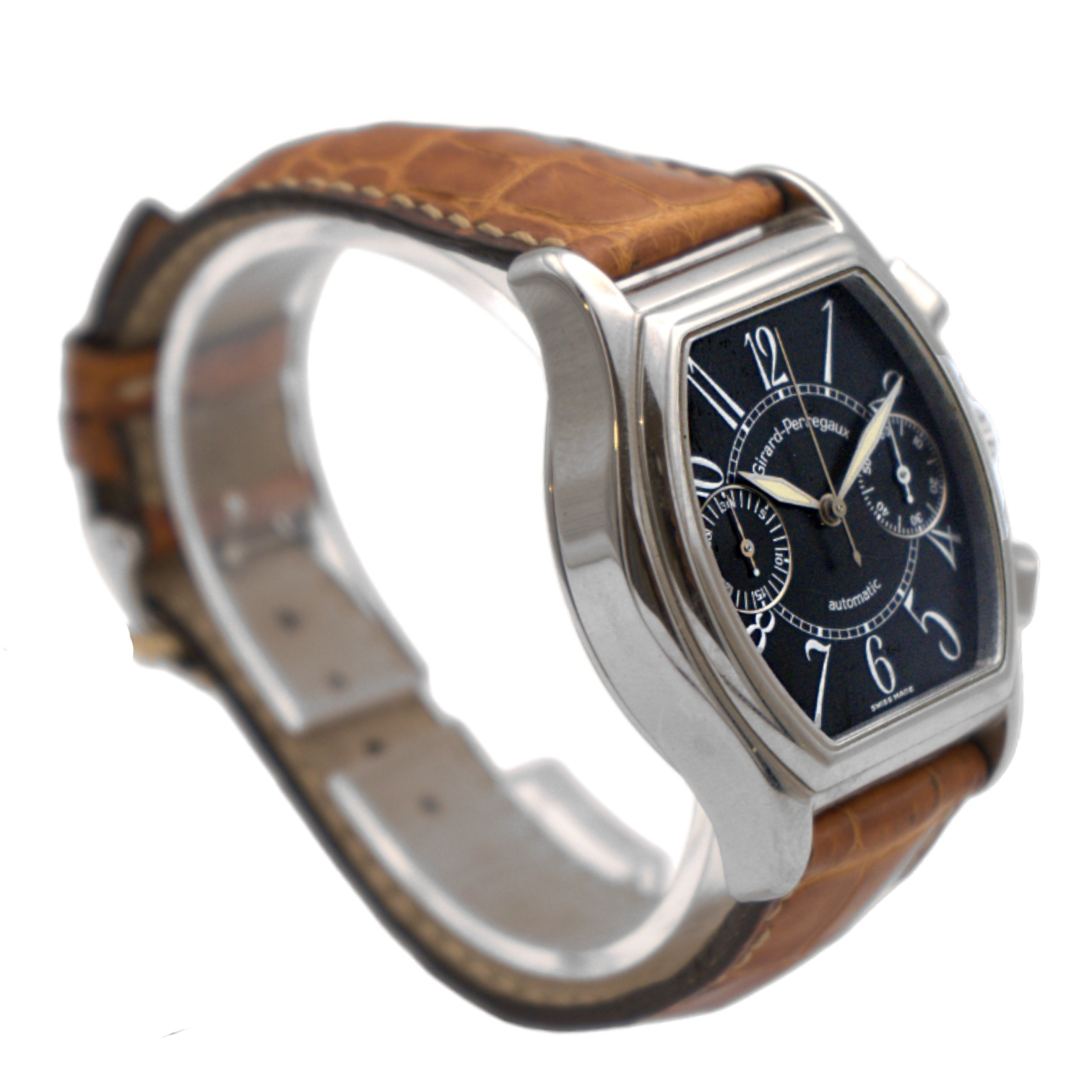 Girard Perregaux Richeville New Never Worn Ref. 27500.0.11.6156 - ON5143 - LuxuryInStock