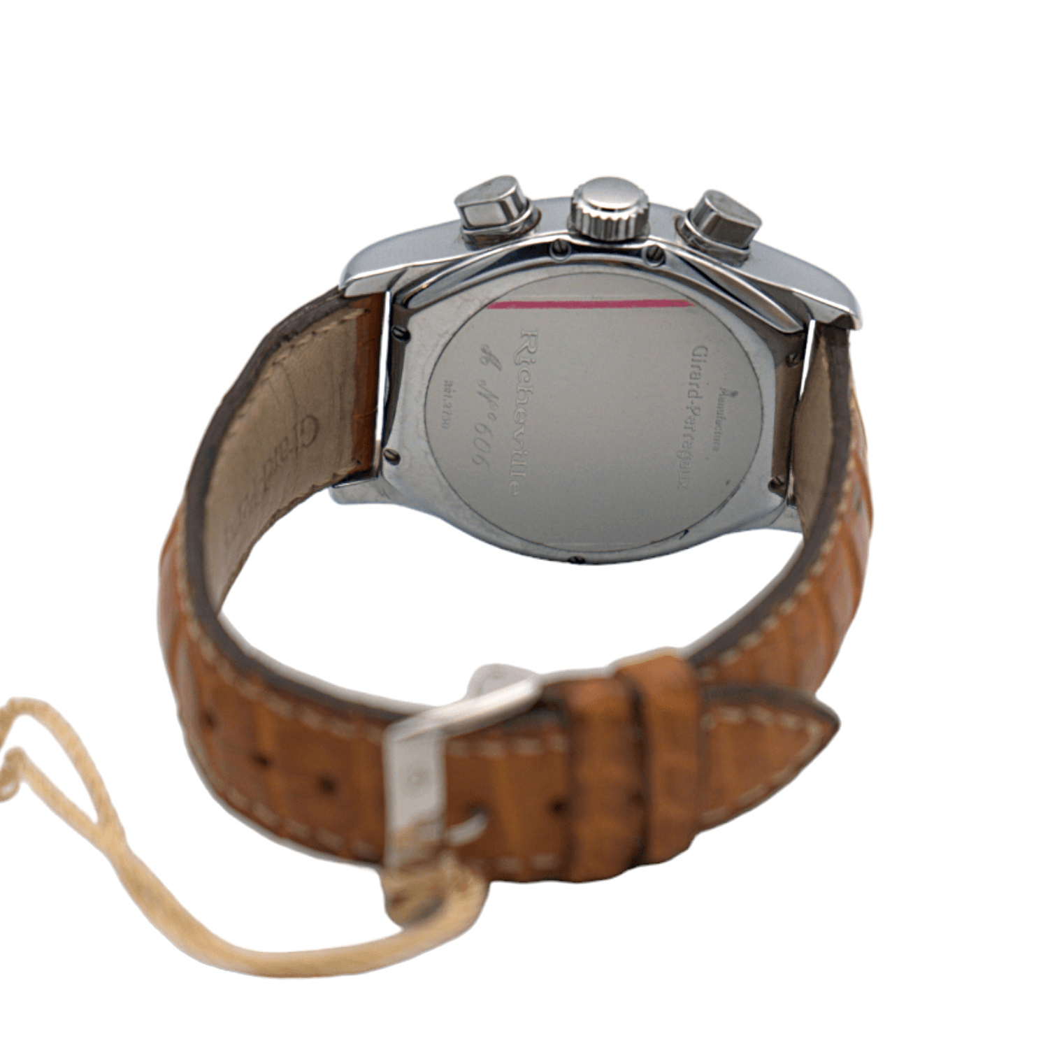 Girard Perregaux Richeville New Never Worn Ref. 27500.0.11.6156 - ON5143 - LuxuryInStock