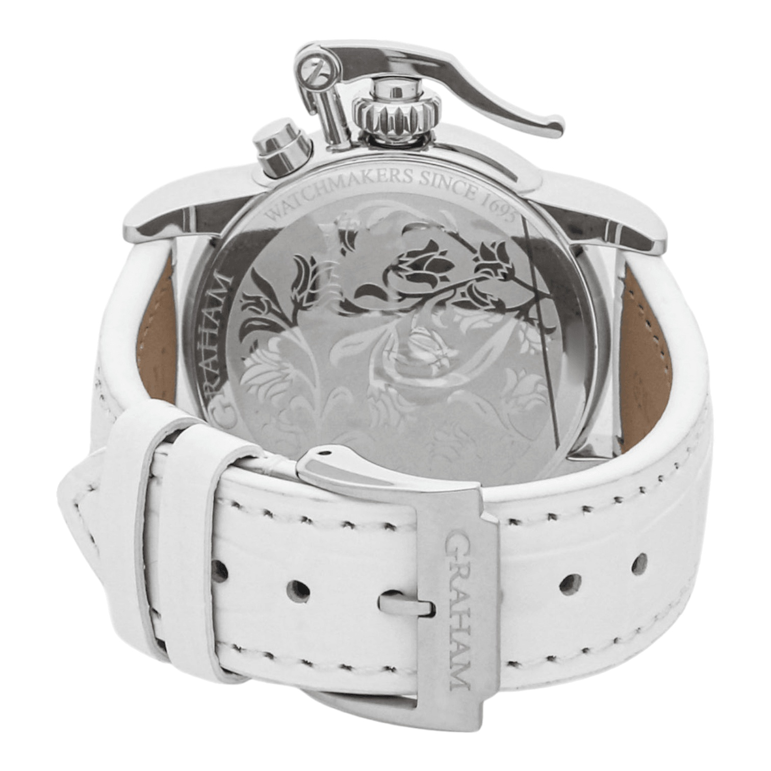 Graham Chronofighter 1965 Lady Moon Rockolors Ref. 2CXMSS06A - ON5473 - LuxuryInStock