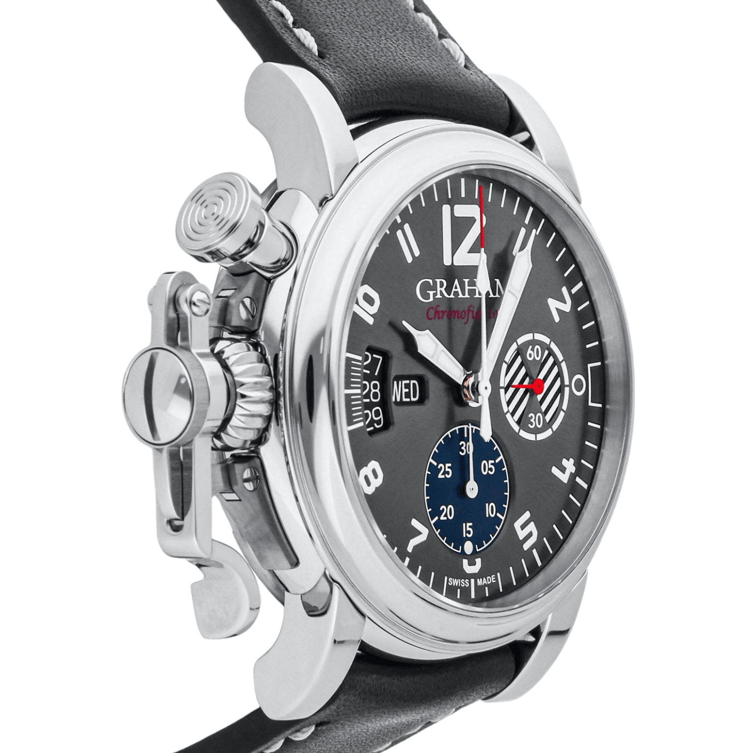 Graham Chronofighter Vintage Aviator Ref. 2CVAS.S08A - ON5471 - LuxuryInStock