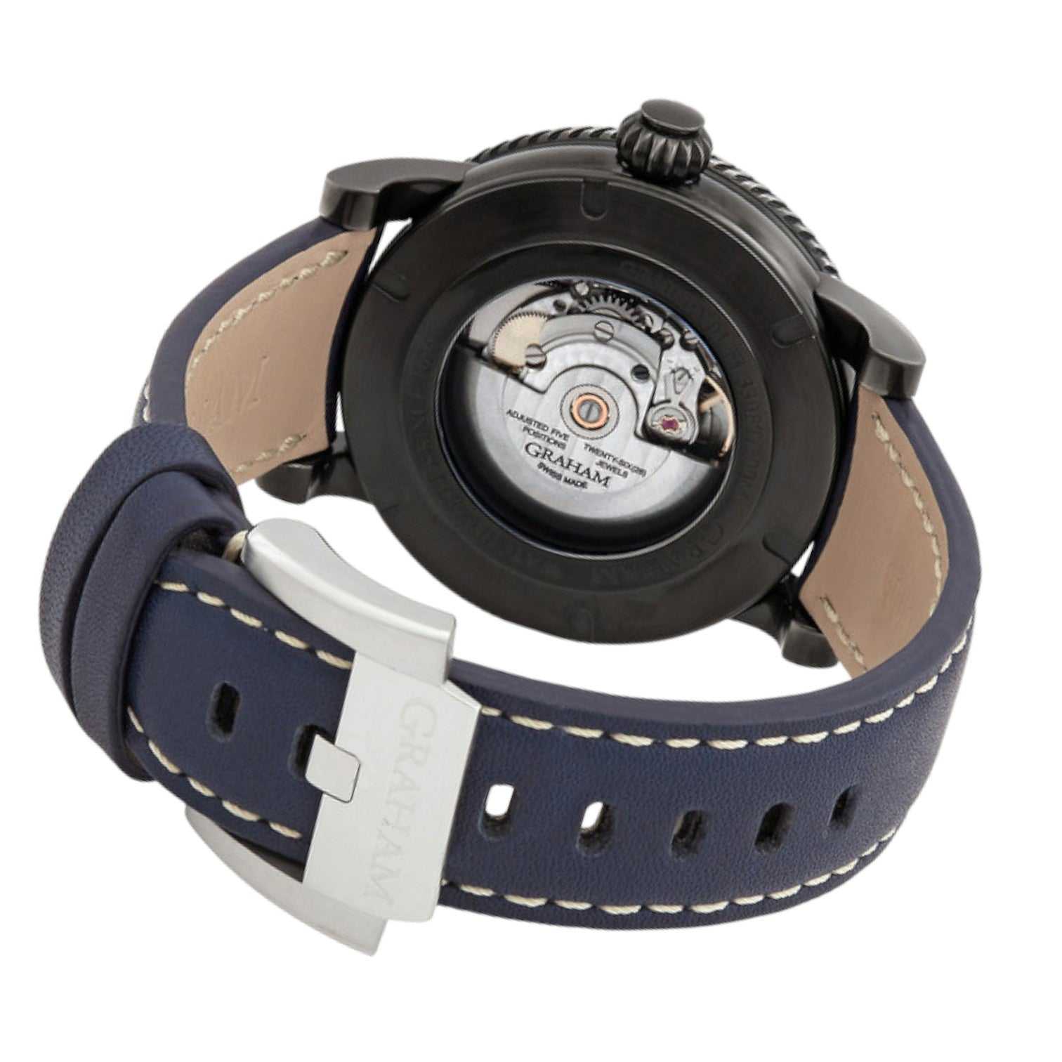 Graham Fortress GMT Nuevo sin usar Ref. 2FOBV.U03A - ON6707