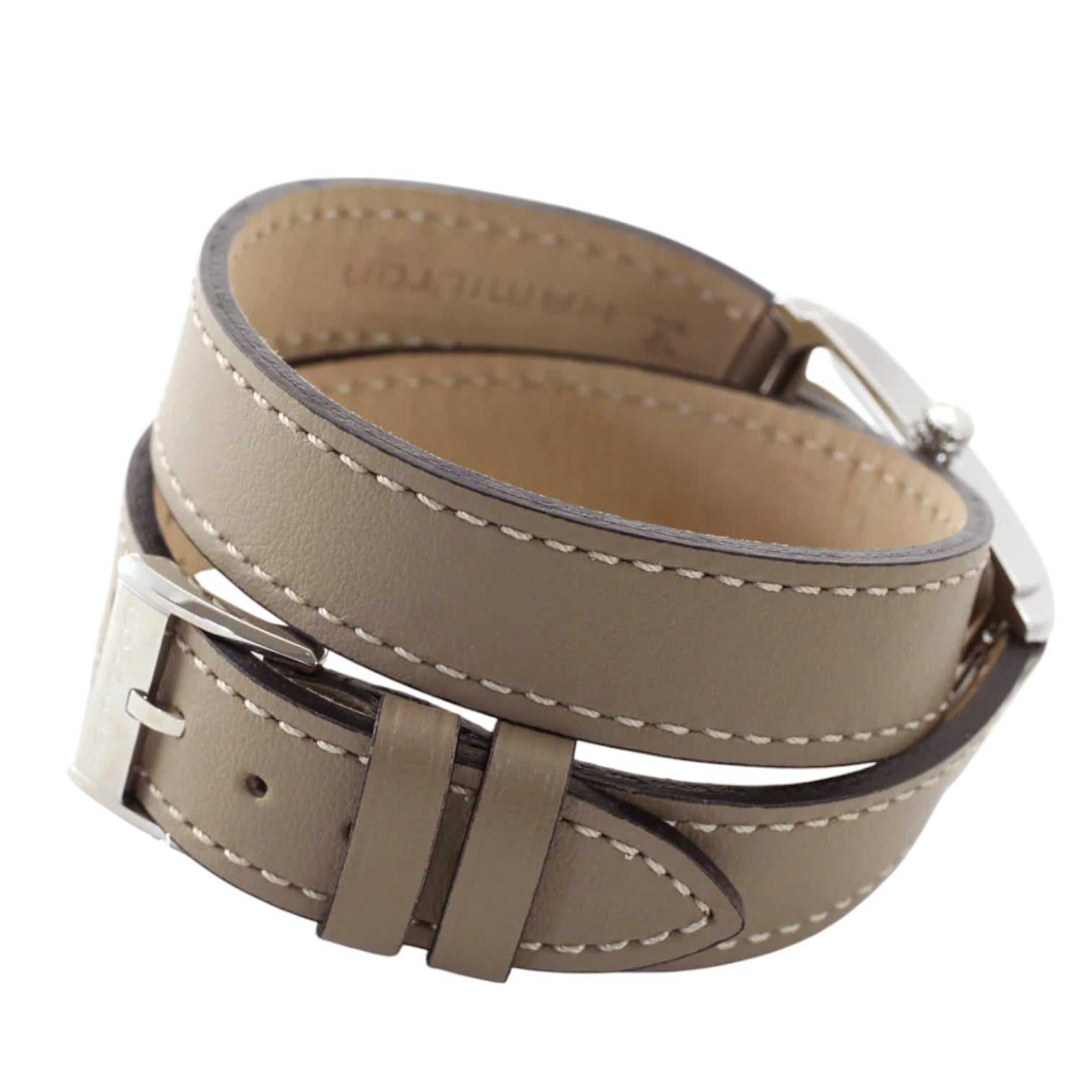 Hamilton American Classic Ardmore - Reloj de cuarzo con segundero pequeño, ref. H11221914 - ON7448