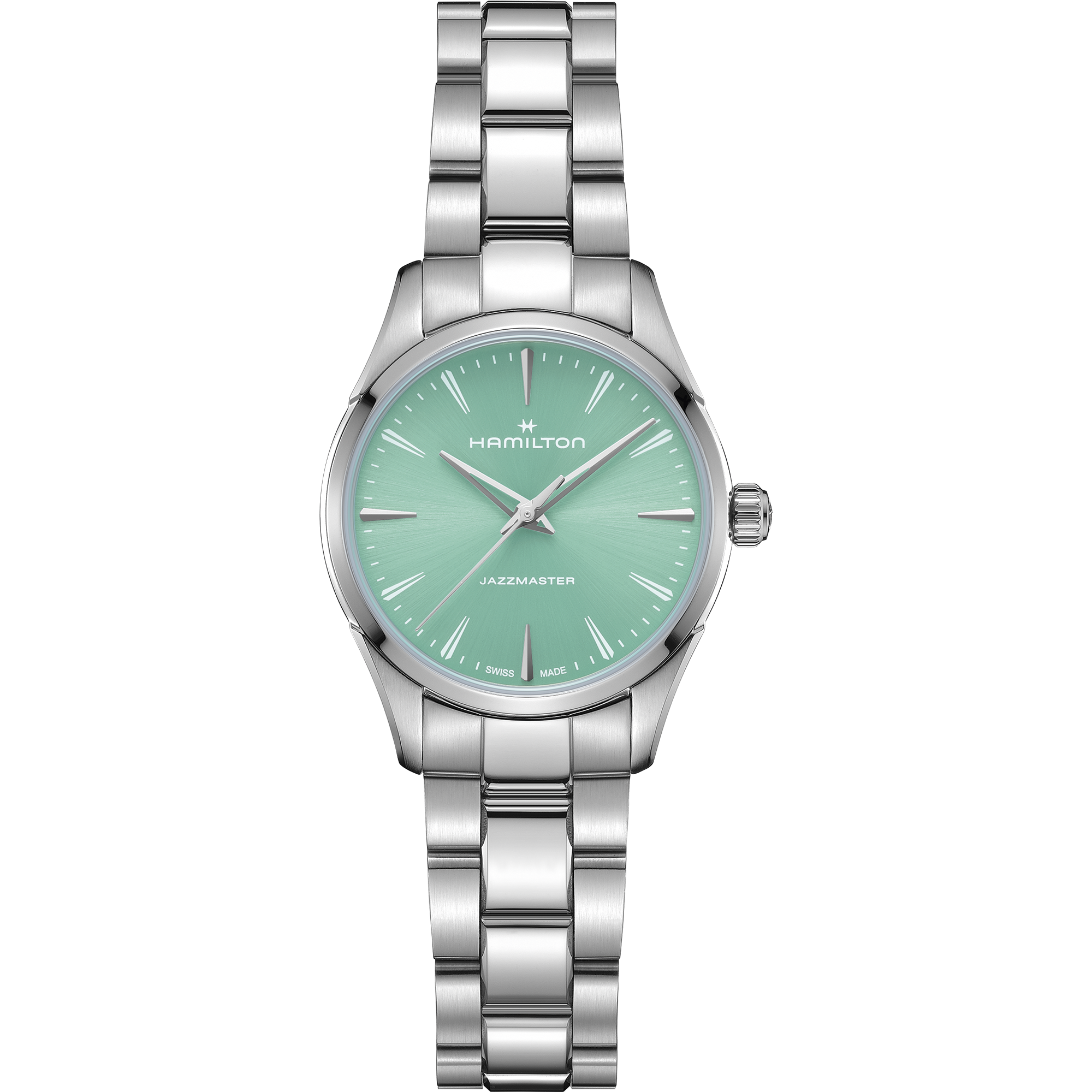 Hamilton Jazzmaster Quartz Ref. H32301161 - ON10028