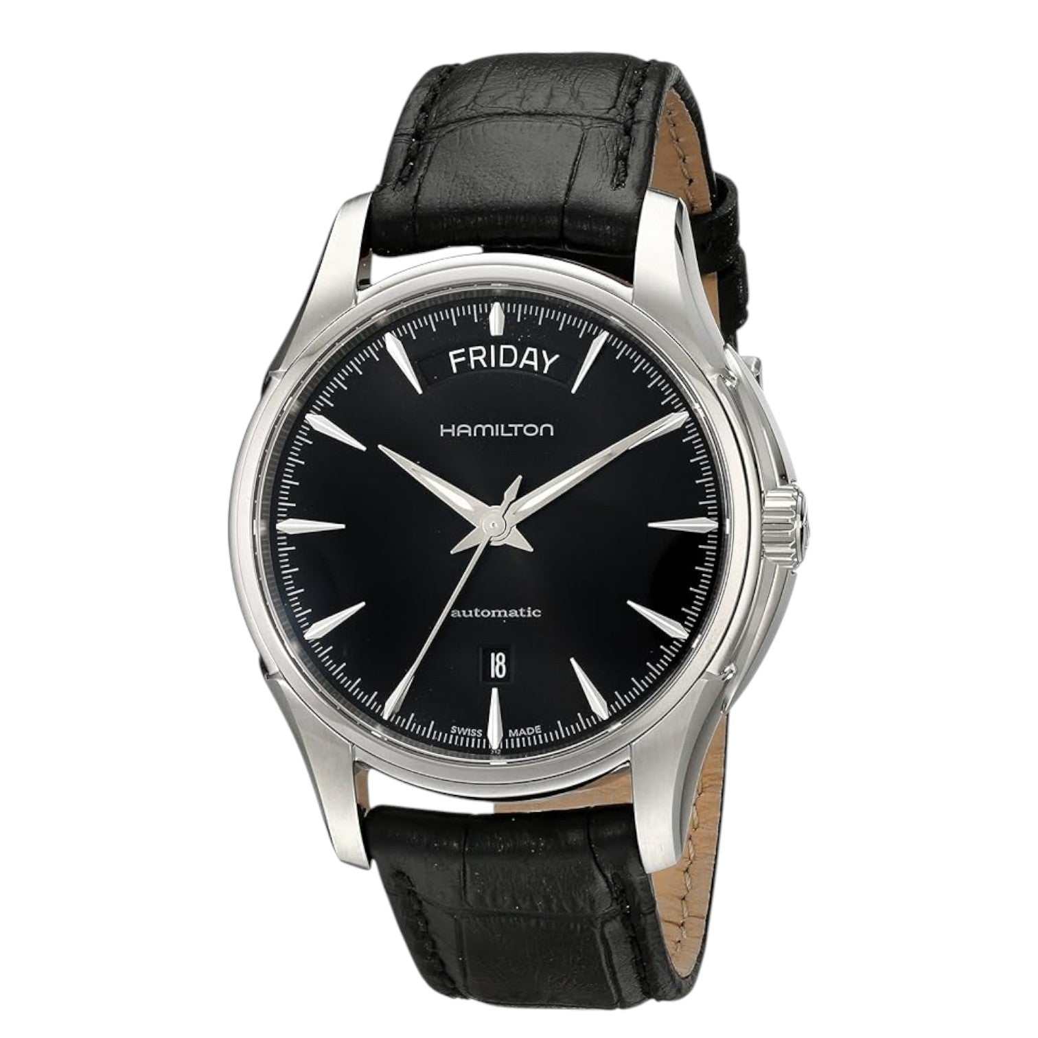 Hamilton Jazzmaster Day Date Automático Ref. H32505731 - ON7494