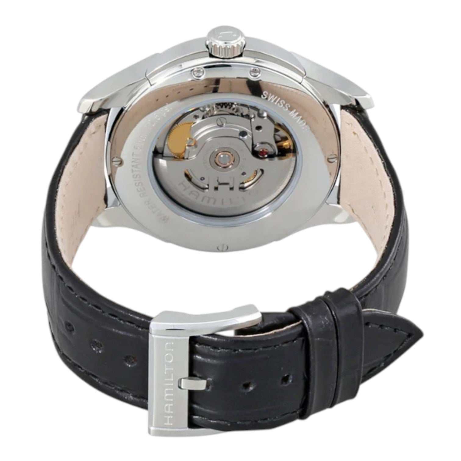 Hamilton Jazzmaster Day Date Automático Ref. H32505731 - ON7494