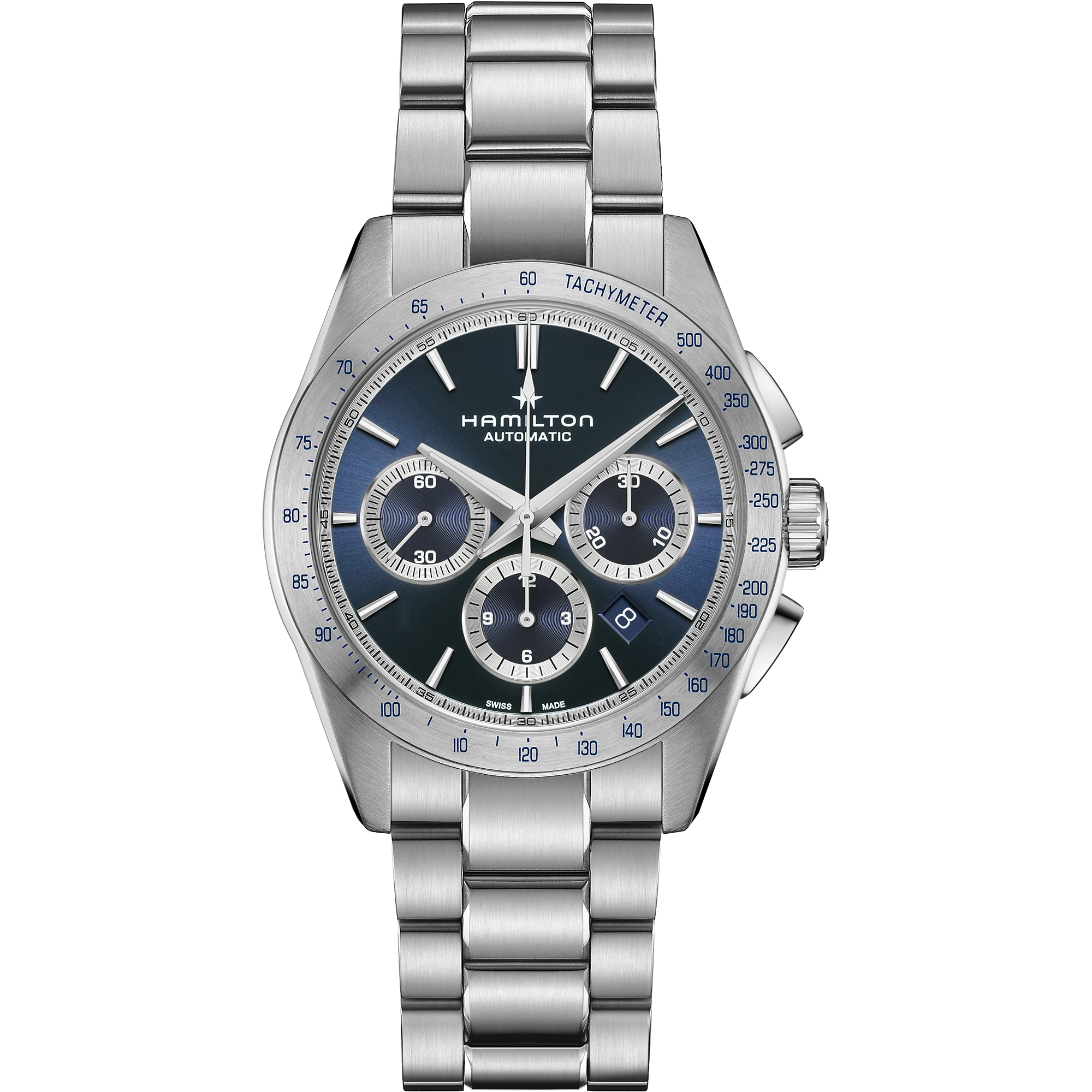 Hamilton Jazzmaster Performer Auto Chrono Ref. H36616140 - ON09991