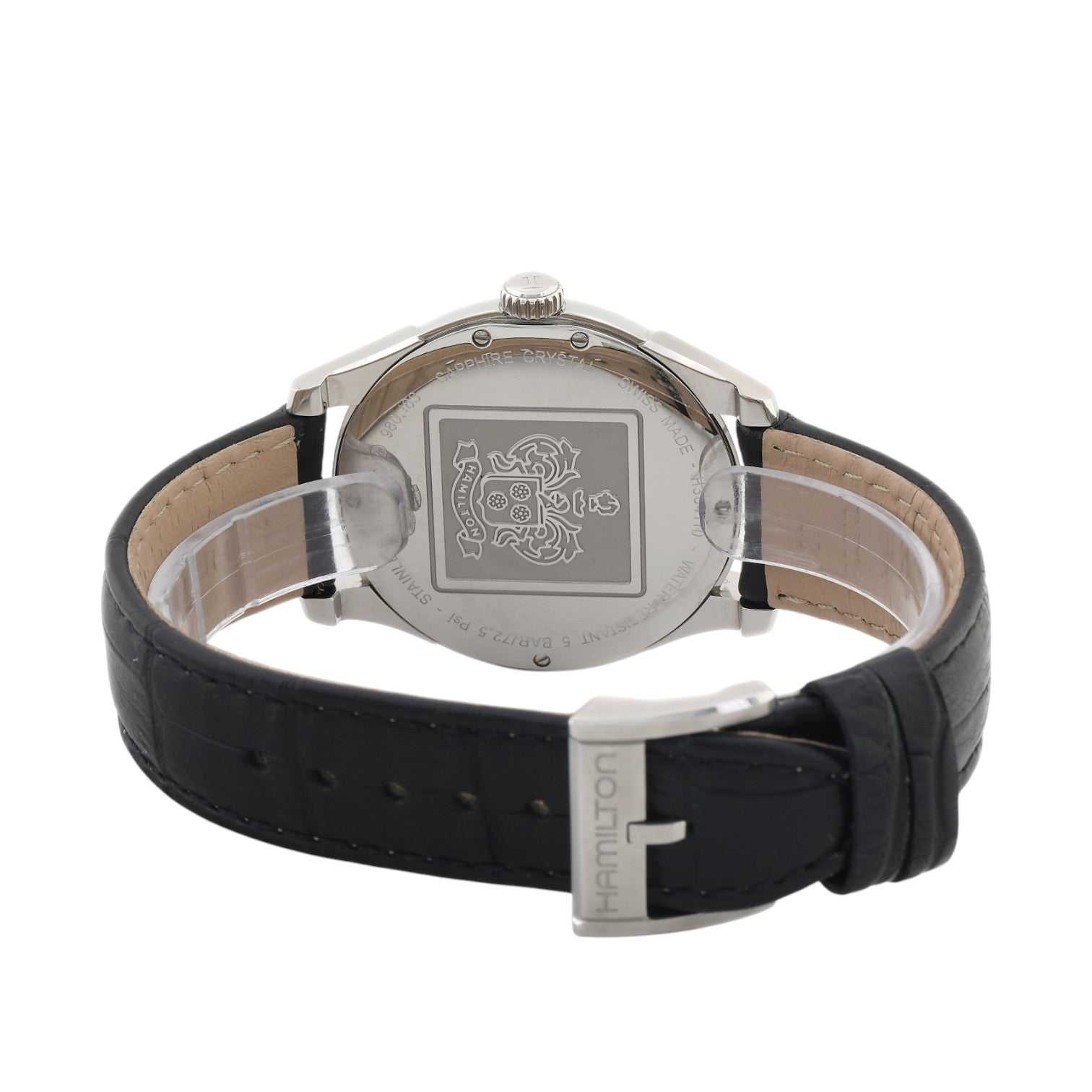 Hamilton Jazzmaster Thinline - Segundero pequeño Ref. H38411783 - ON7497