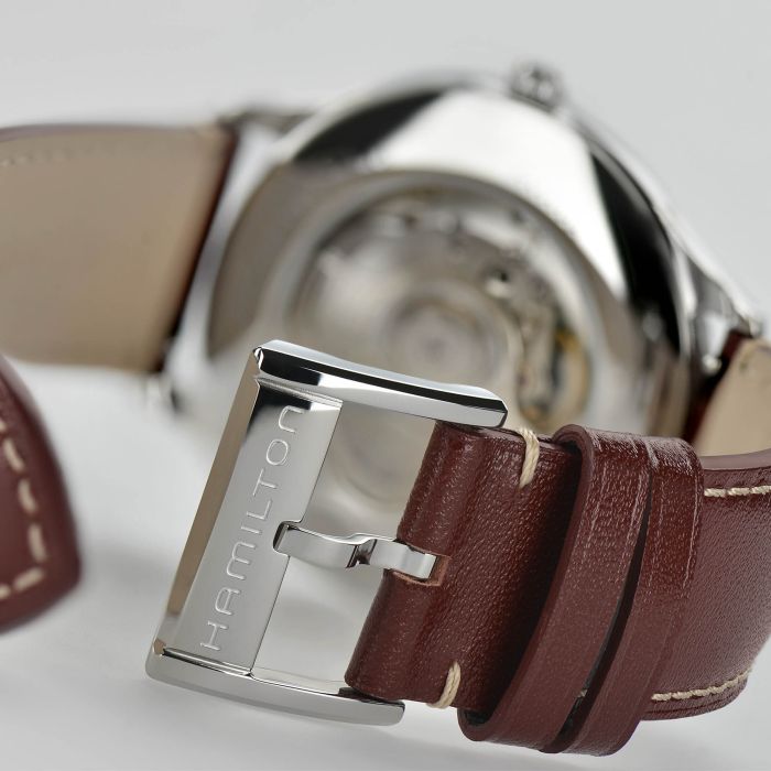 Hamilton Jazzmaster Thinline Auto Ref. H38525881 - ON09986 - vista 4