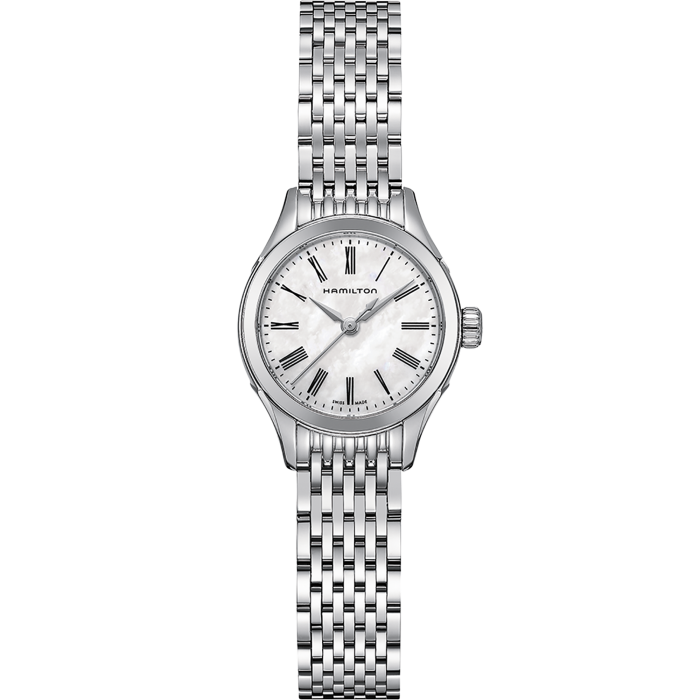 Hamilton American Classic Valiant H39251194 – vista frontale