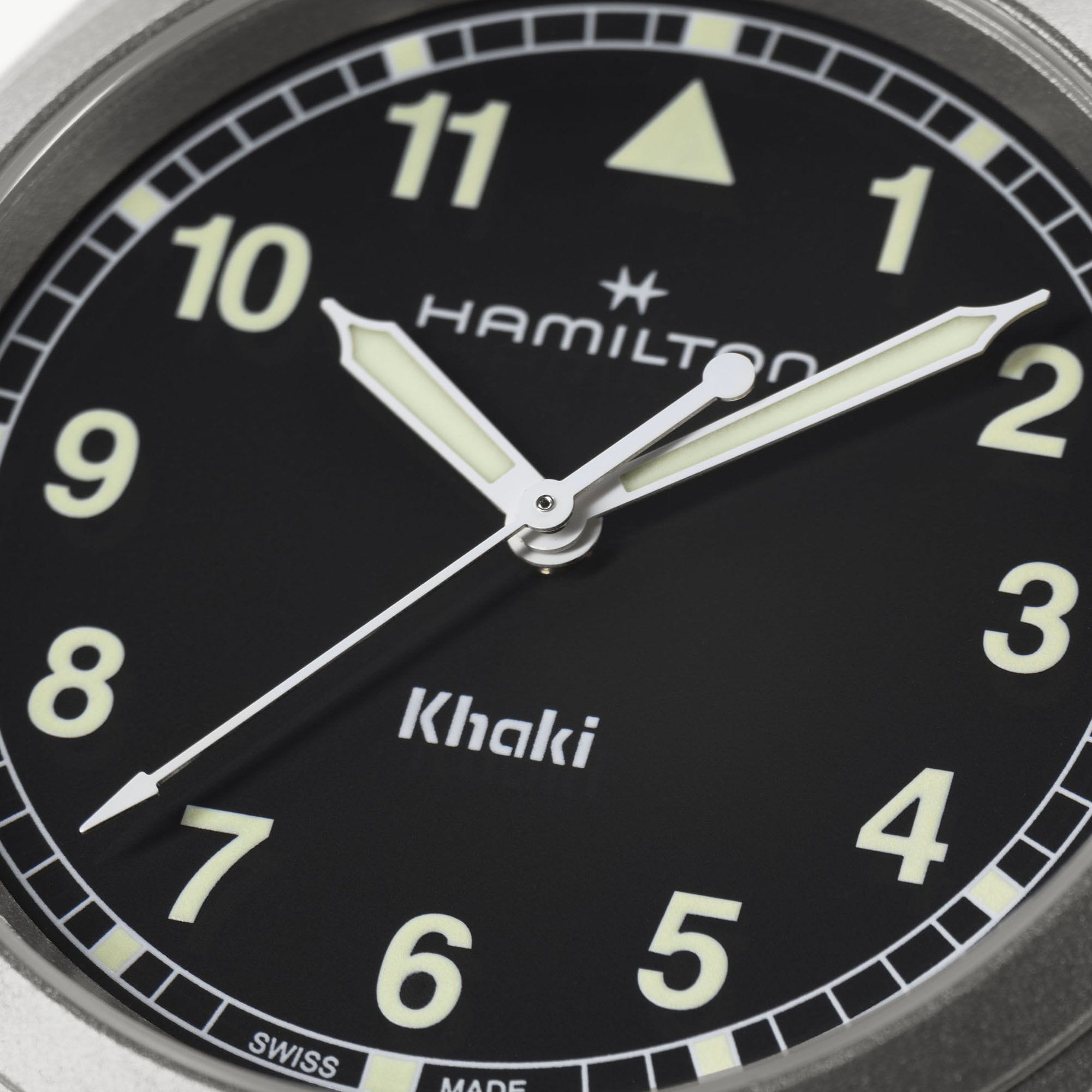 Hamilton Khaki Field Quartz 38 Ref. H69401130 - ON10020