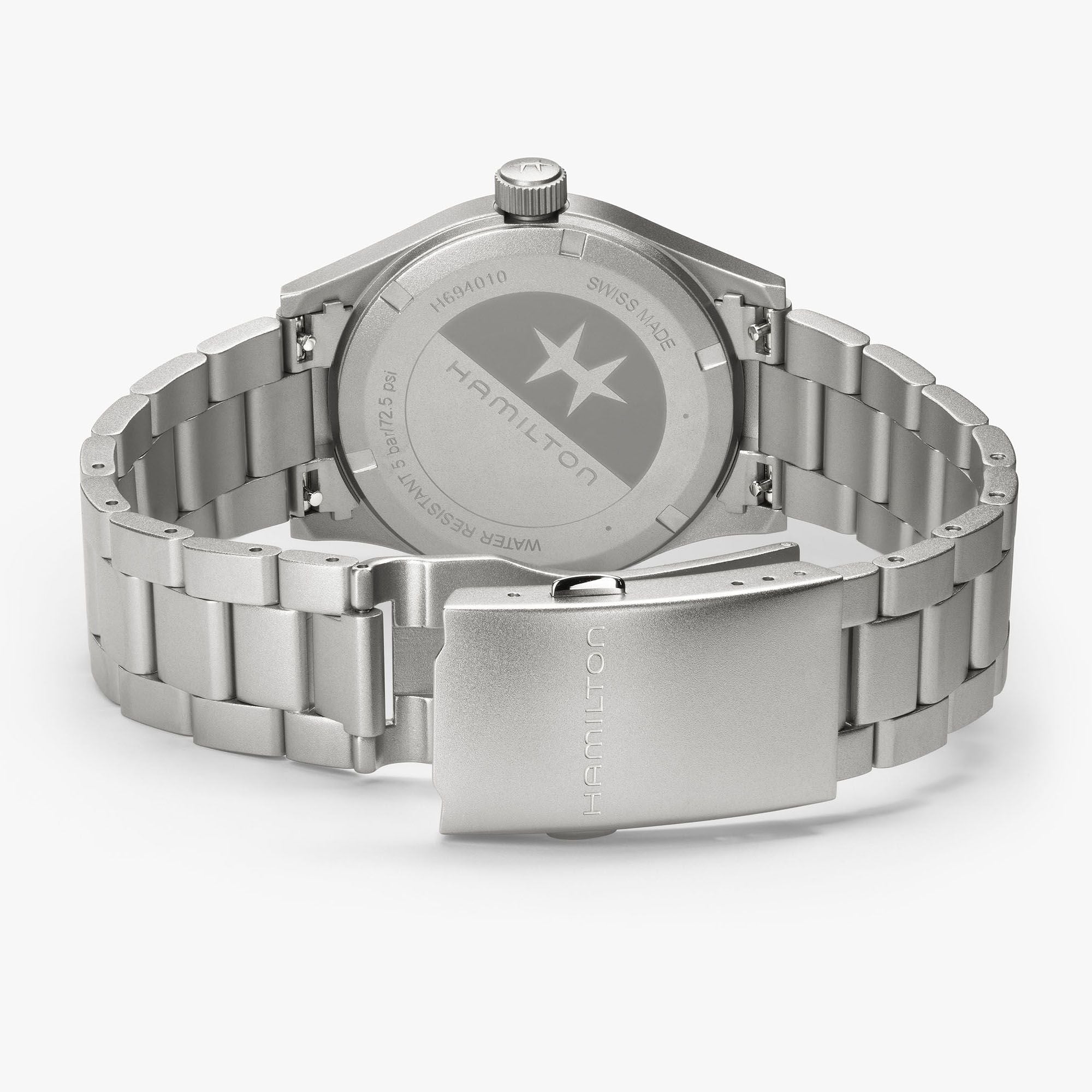 Hamilton Khaki Field Quartz 38 Ref. H69401130 - ON10020 - vista 4