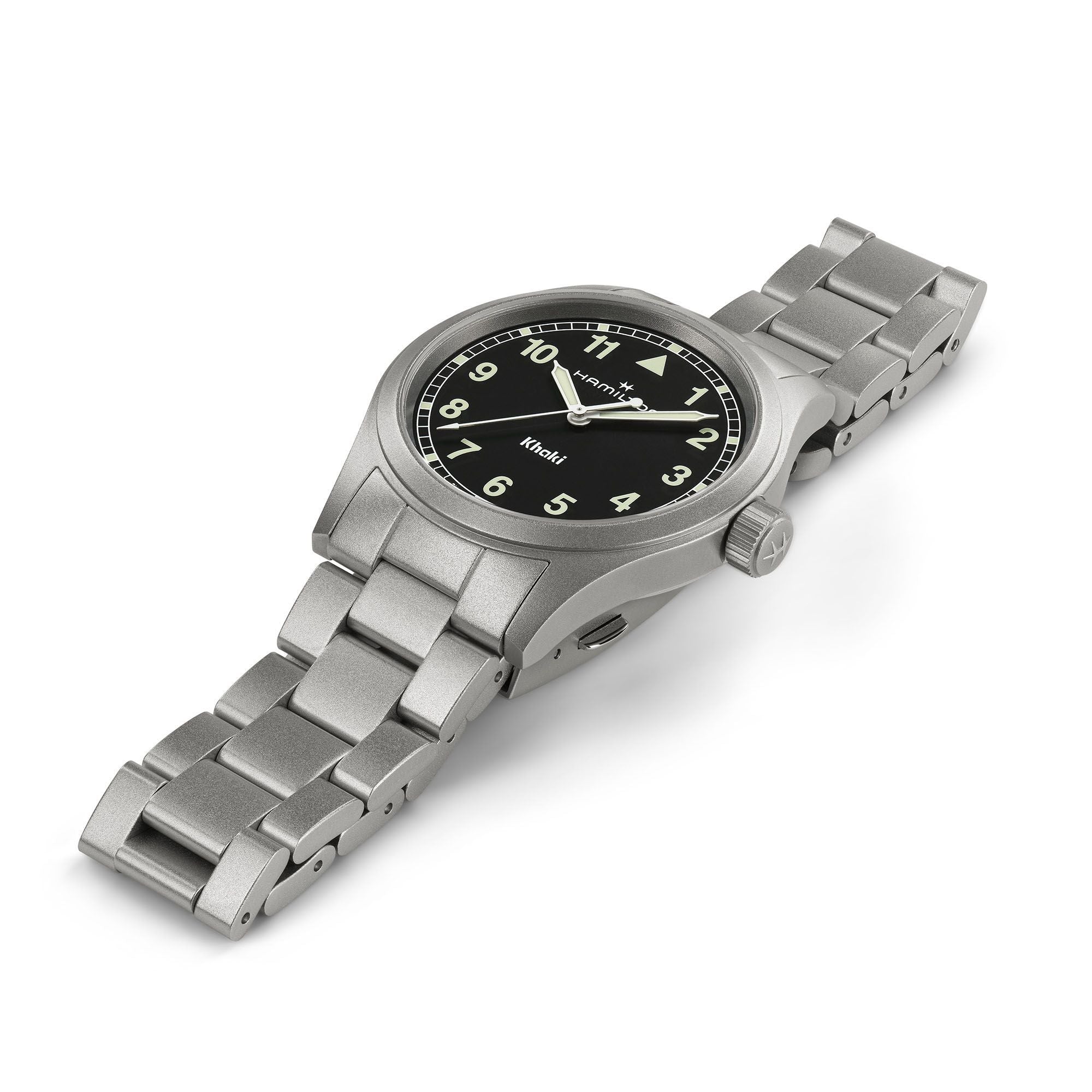 Hamilton Khaki Field Quartz 38 Ref. H69401130 - ON10020 - vista 3