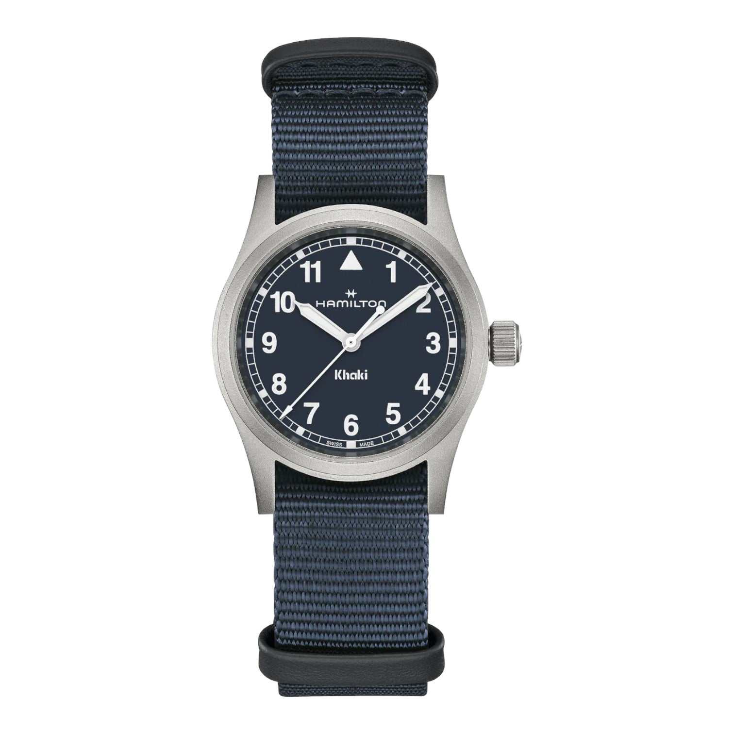 Hamilton Khaki Field Cuarzo 38 mm Ref. H69401940 - ON7173