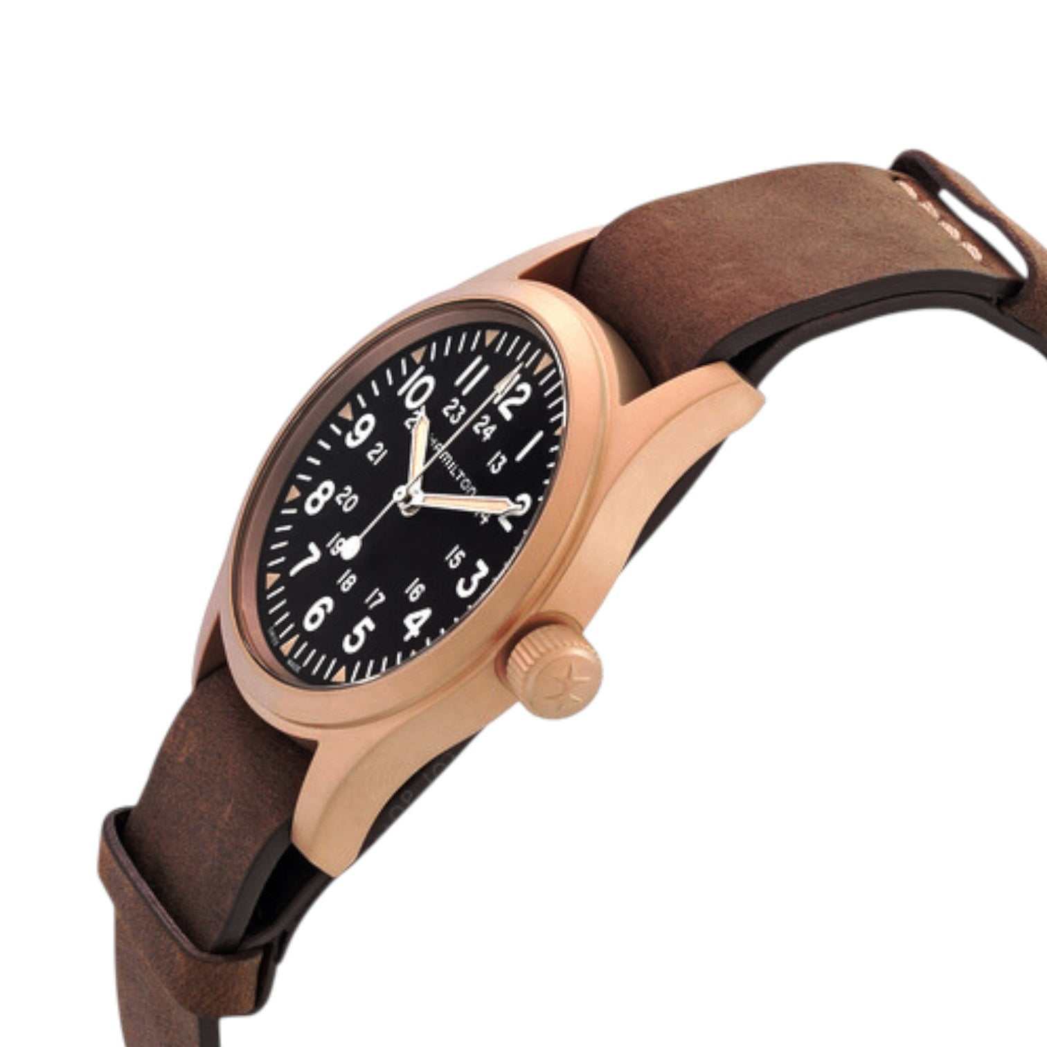 Hamilton Khaki Field Ref. Mecánica H69459530 - ON7381