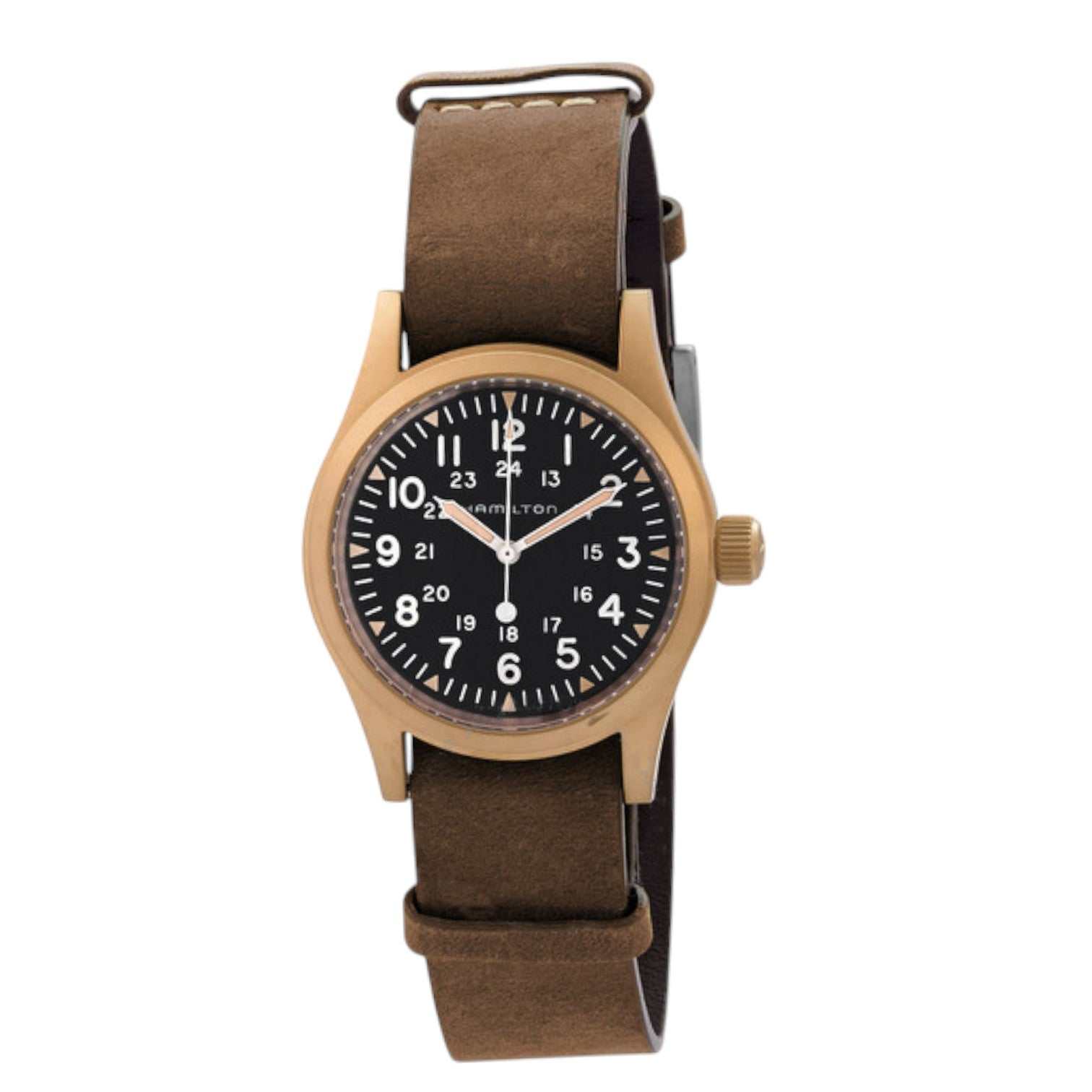 Hamilton Khaki Field Ref. Mecánica H69459530 - ON7381