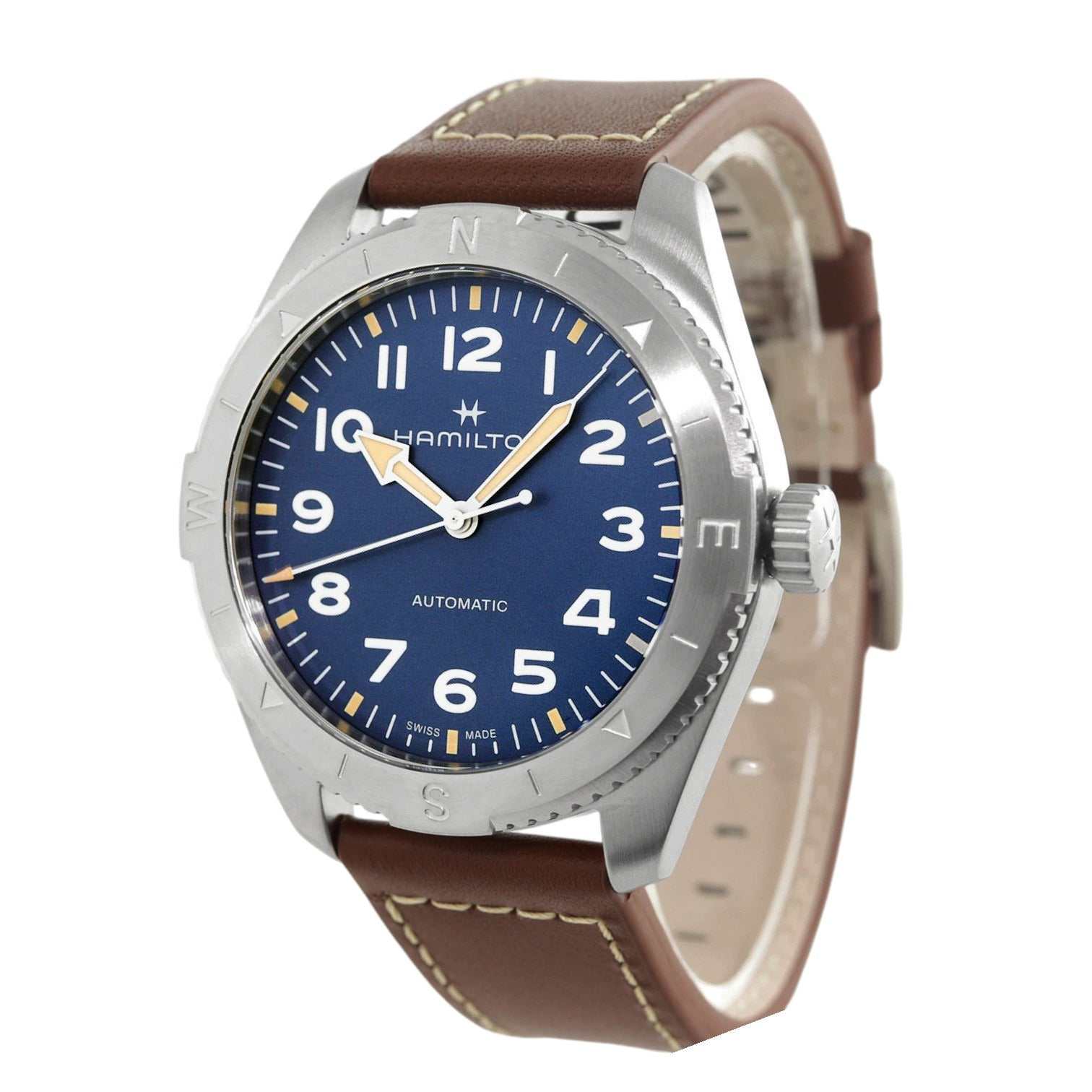 Hamilton Khaki Field Expedition Auto Ref. H70315540 - ON6156