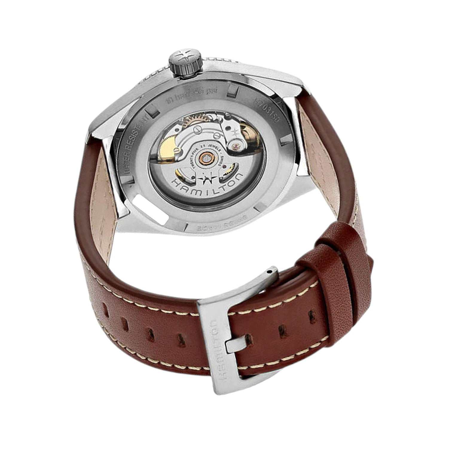 Hamilton Khaki Field Expedition Auto Ref. H70315540 - ON6156