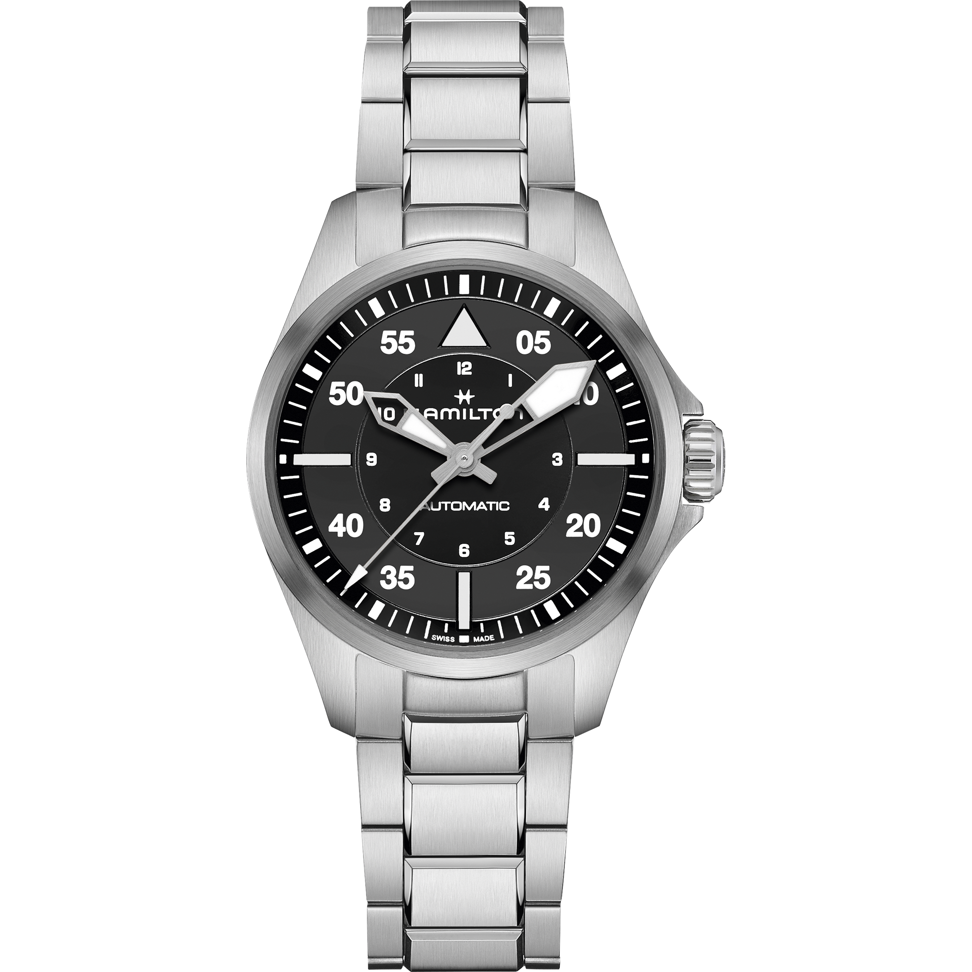 Hamilton Khaki Aviation Pilot Auto Ref. H76215130 - ON10003 - vista 2