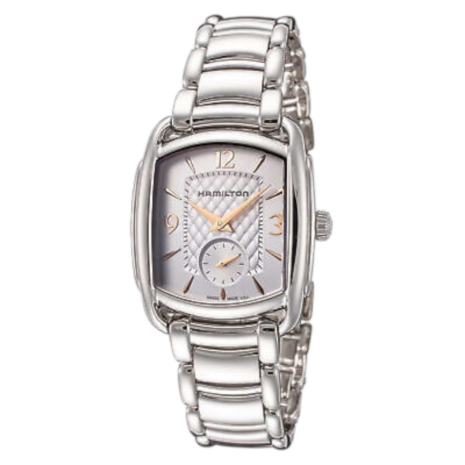 Hamilton American Classic Bagley Quartz Ref. H12451155 - ON7449