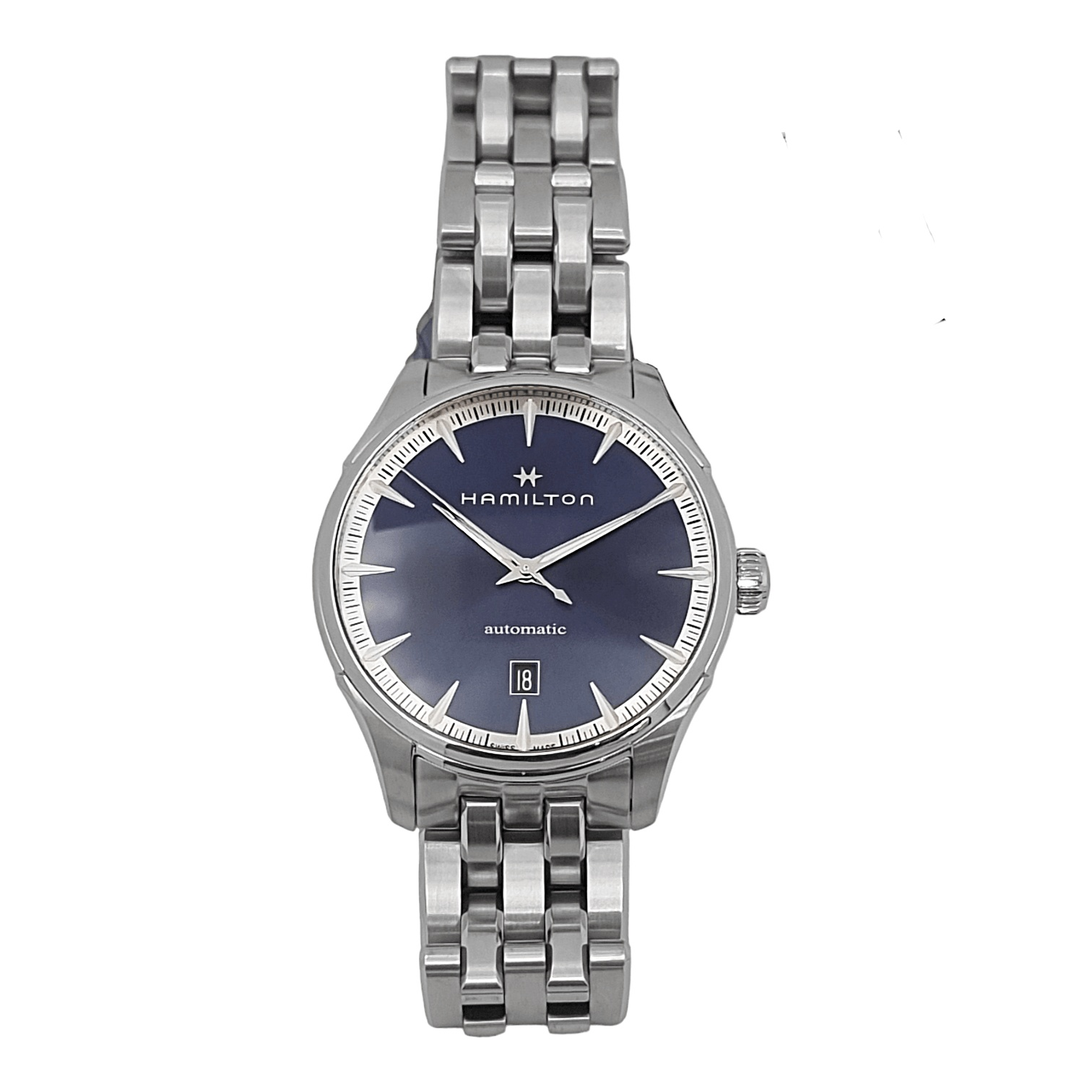 Hamilton azzmaster Auto 40 mm Ref. H32475140 - ON5624 - LuxuryInStock