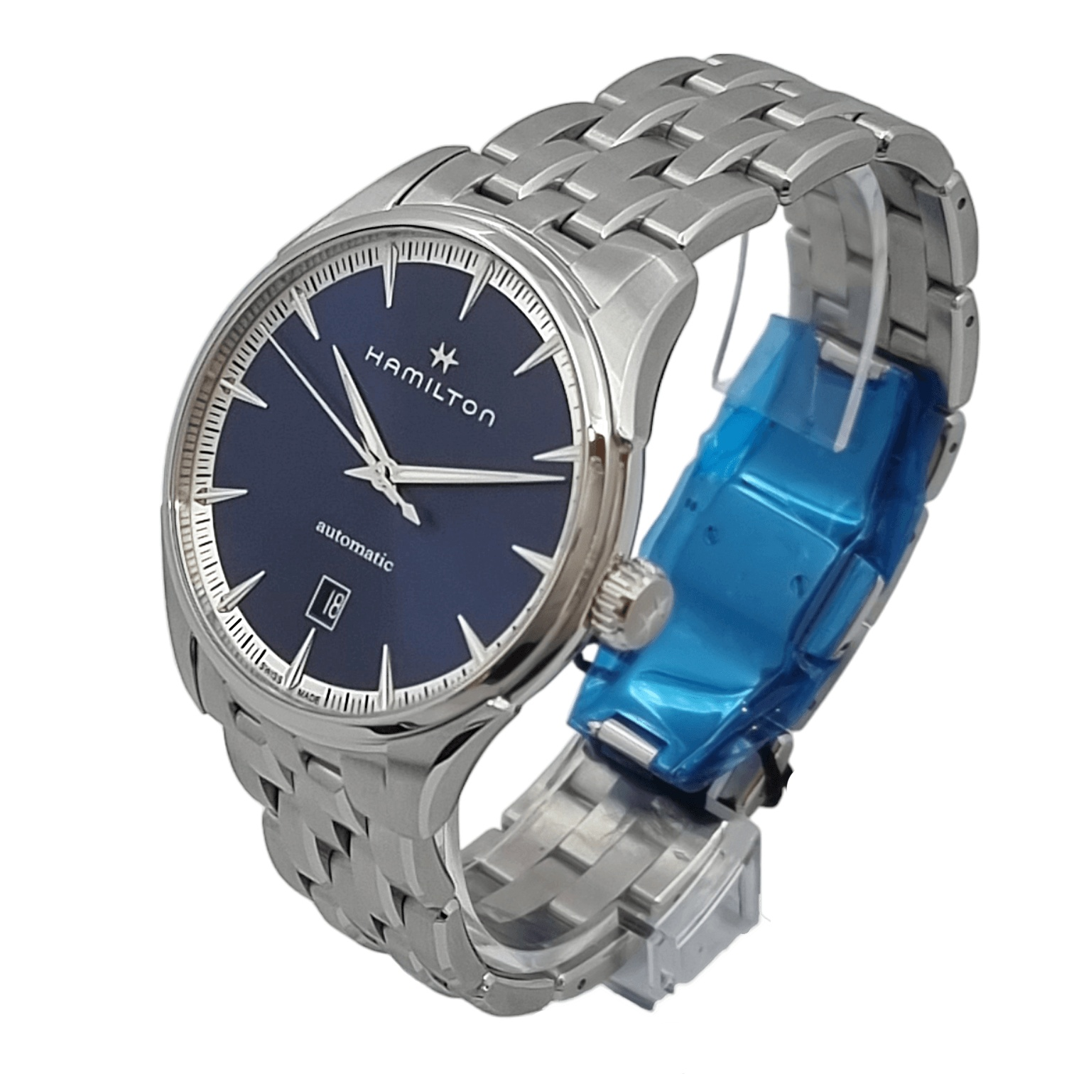 Hamilton azzmaster Auto 40 mm Ref. H32475140 - ON5624 - LuxuryInStock