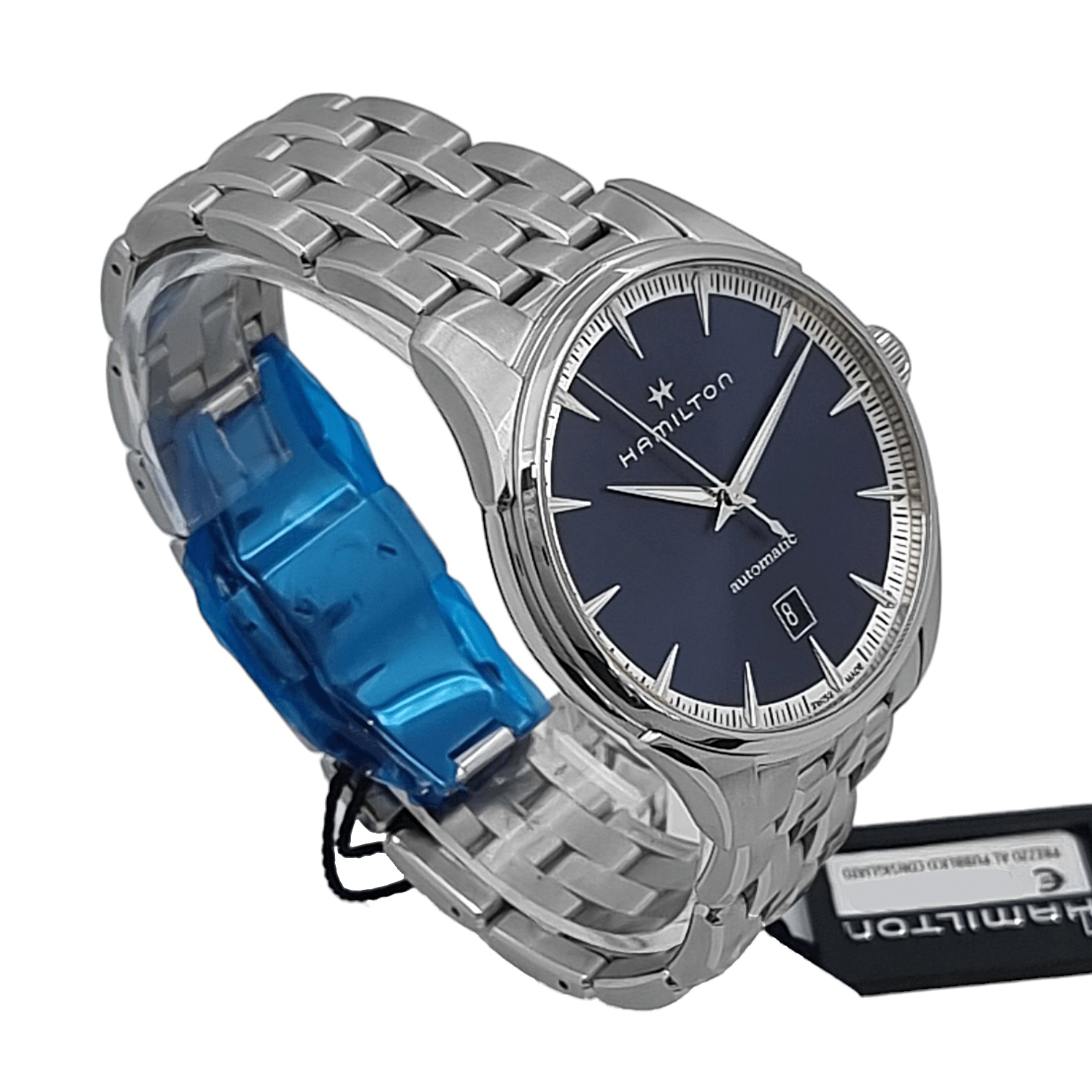 Hamilton azzmaster Auto 40 mm Ref. H32475140 - ON5624 - LuxuryInStock
